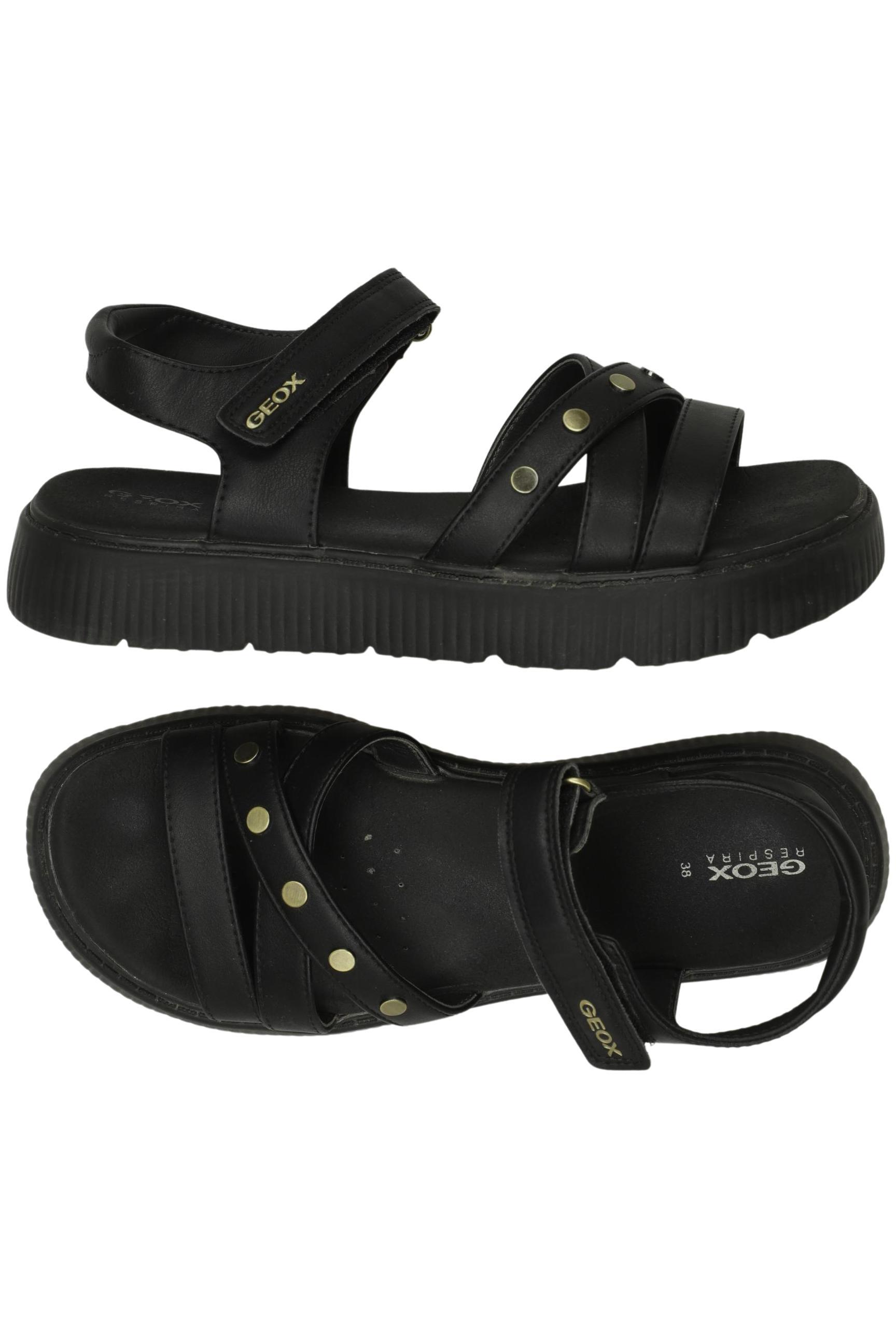 

Geox Mädchen Kinderschuhe, schwarz, Gr. 38