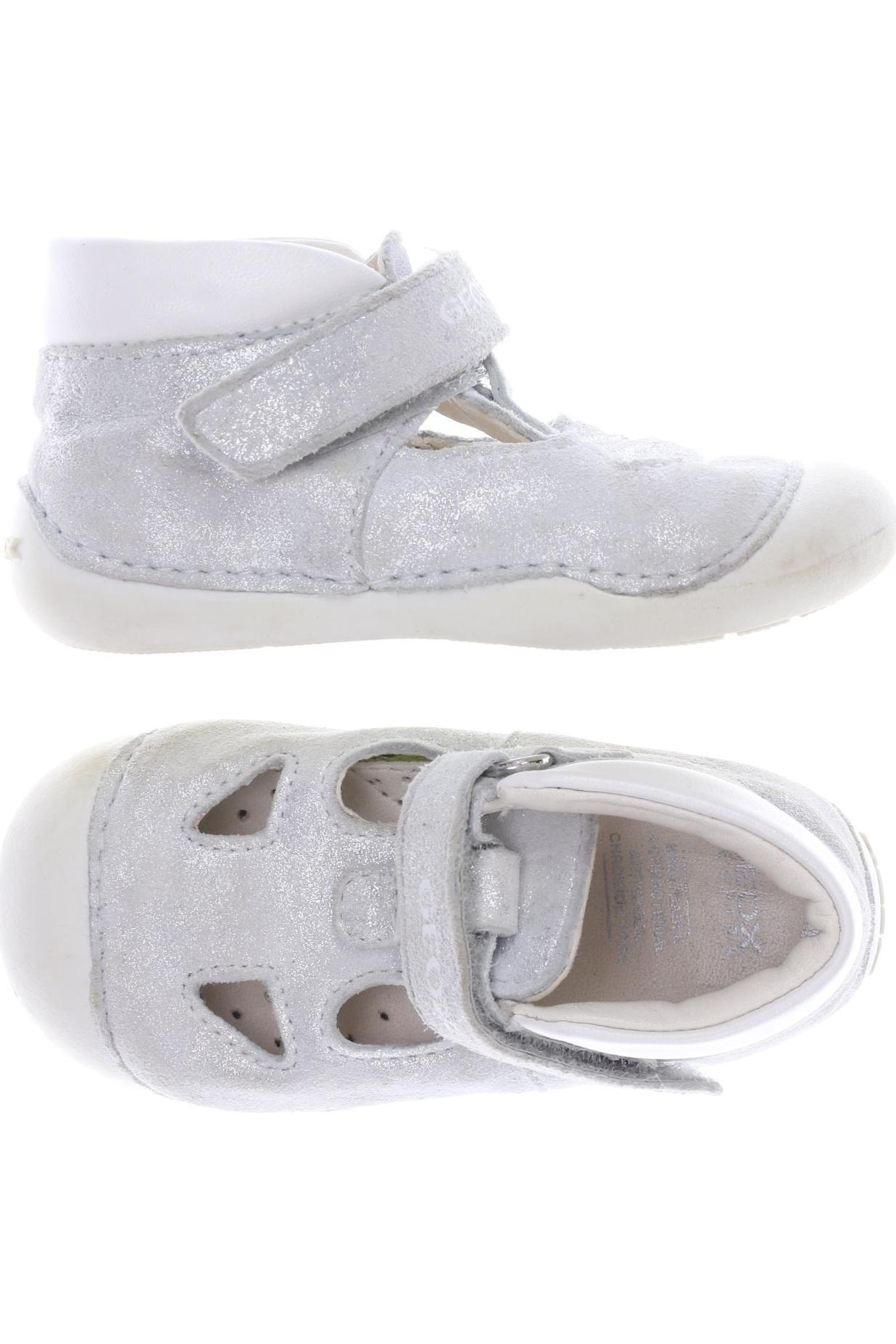 

Geox Mädchen Kinderschuhe, silber