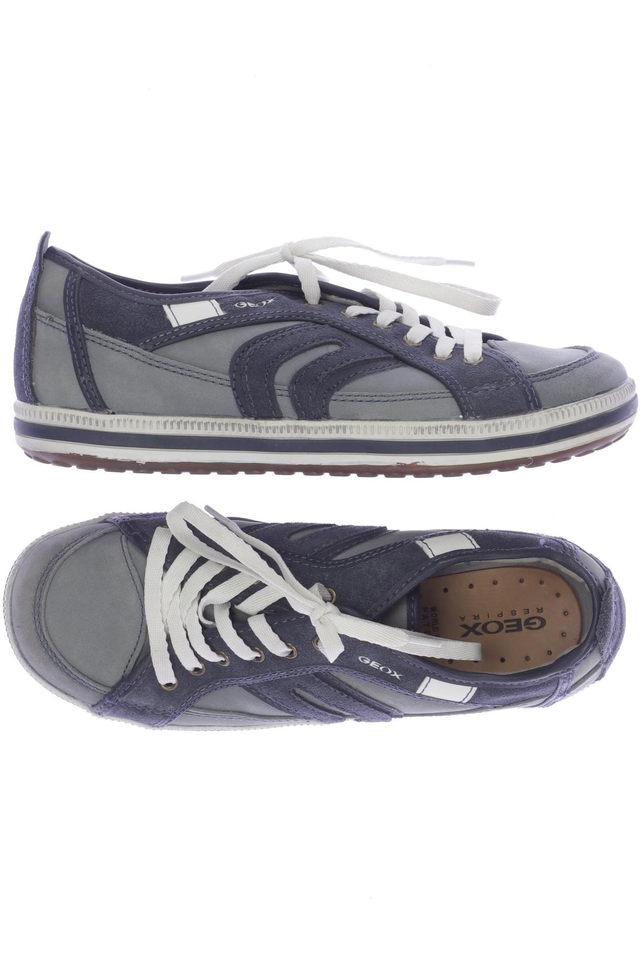

Geox Damen Kinderschuhe, blau, Gr. 36