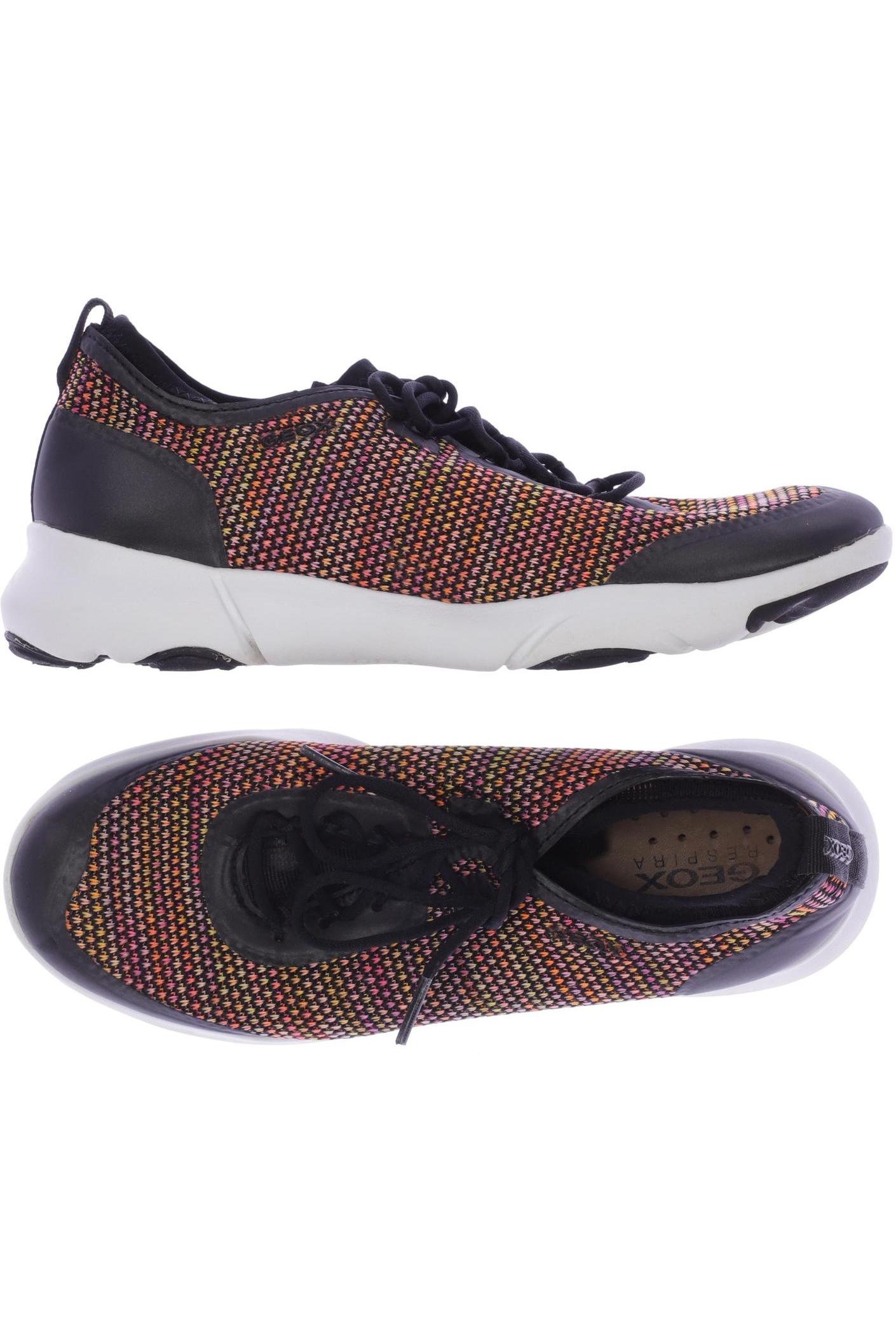 

Geox Damen Kinderschuhe, mehrfarbig, Gr. 34