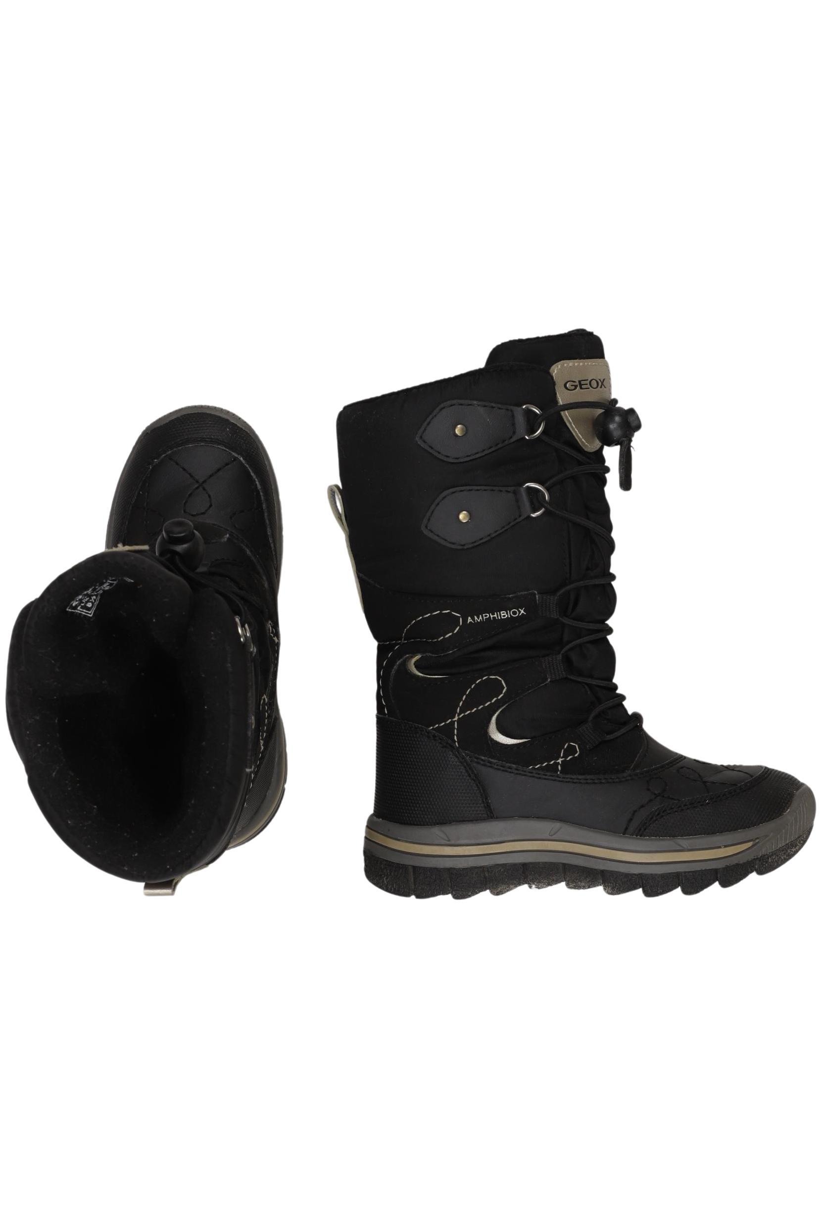 

Geox Mädchen Kinderschuhe, schwarz, Gr. 26