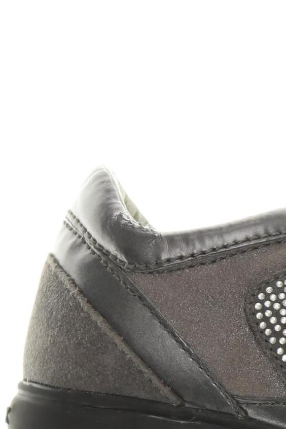 Thumbnail - Geox Mädchen Kinderschuhe, grau, Gr. 31