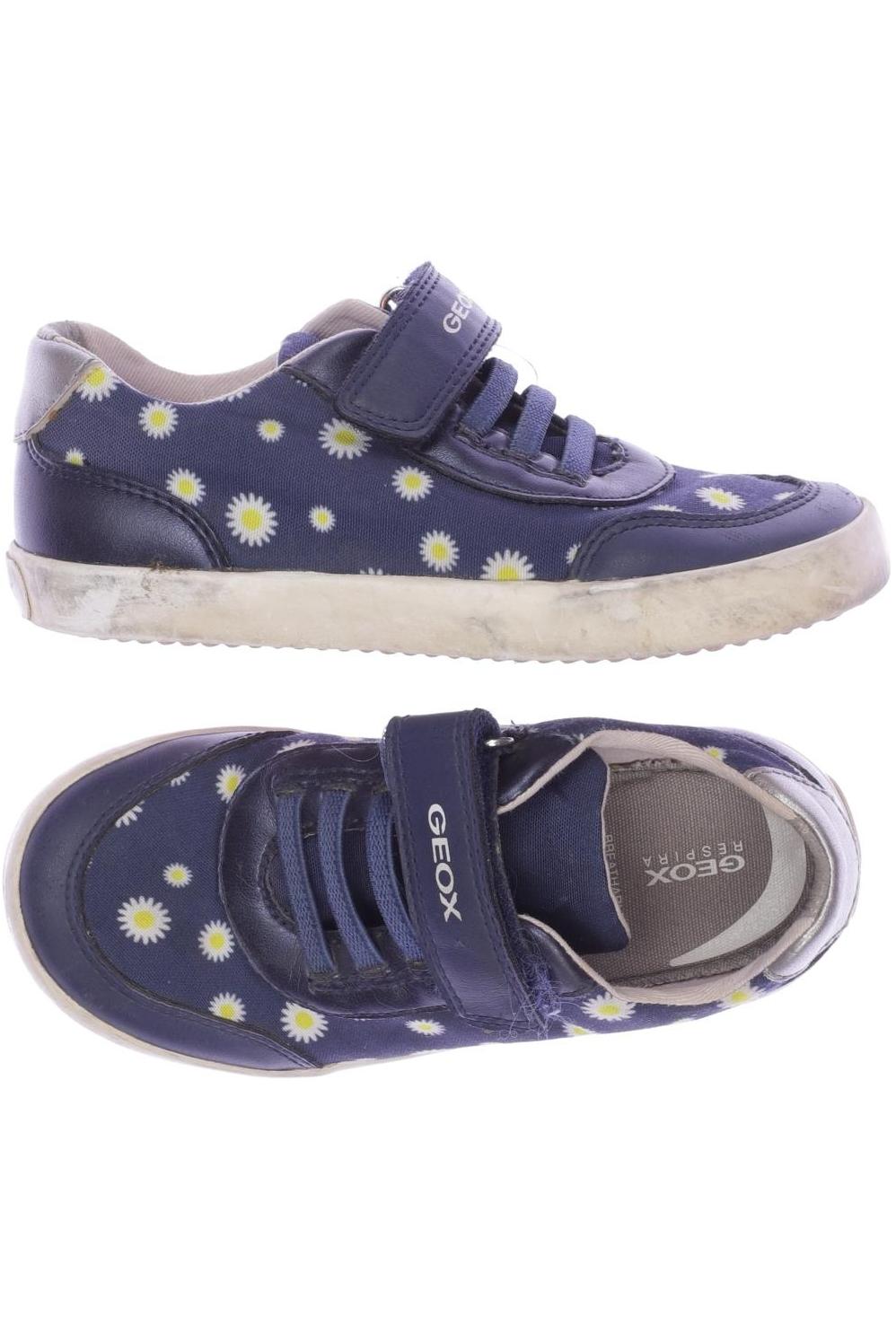 

Geox Damen Kinderschuhe, marineblau, Gr. 27