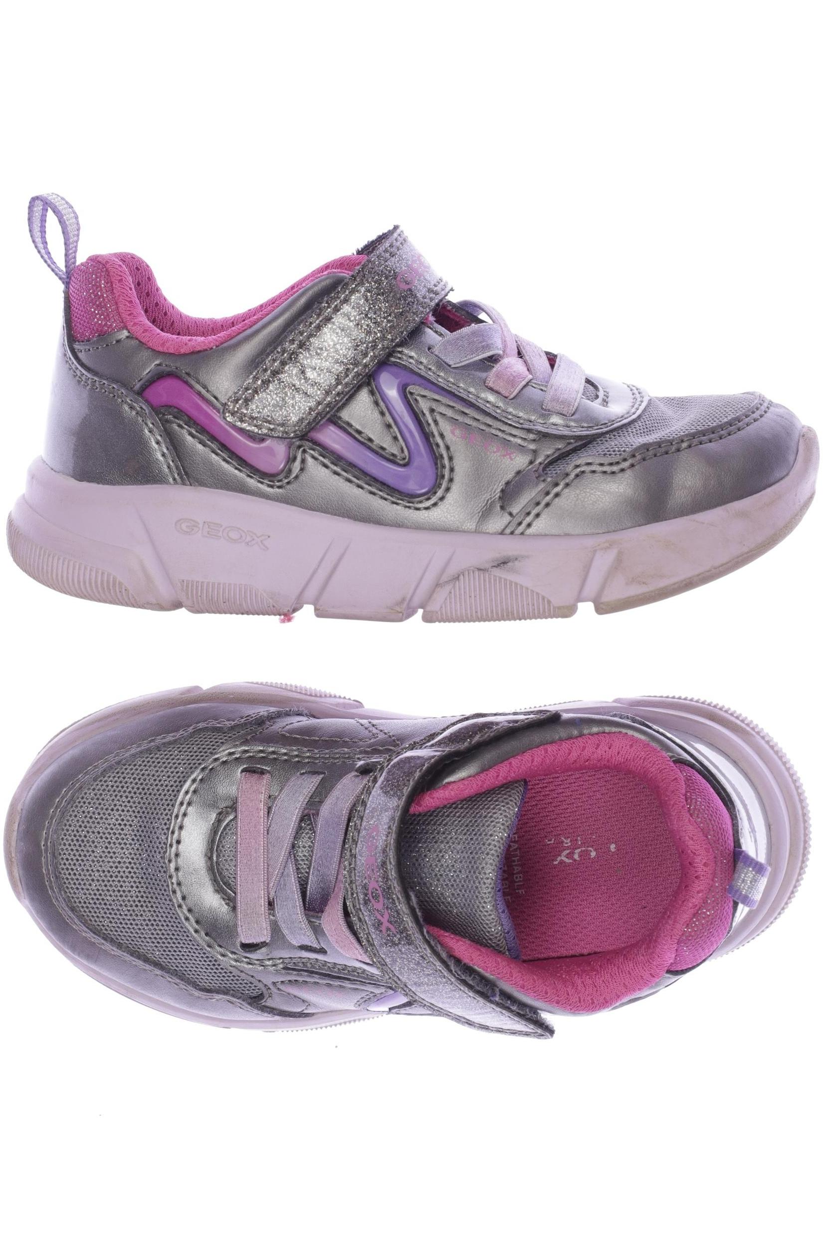 

Geox Damen Kinderschuhe, grau, Gr. 26