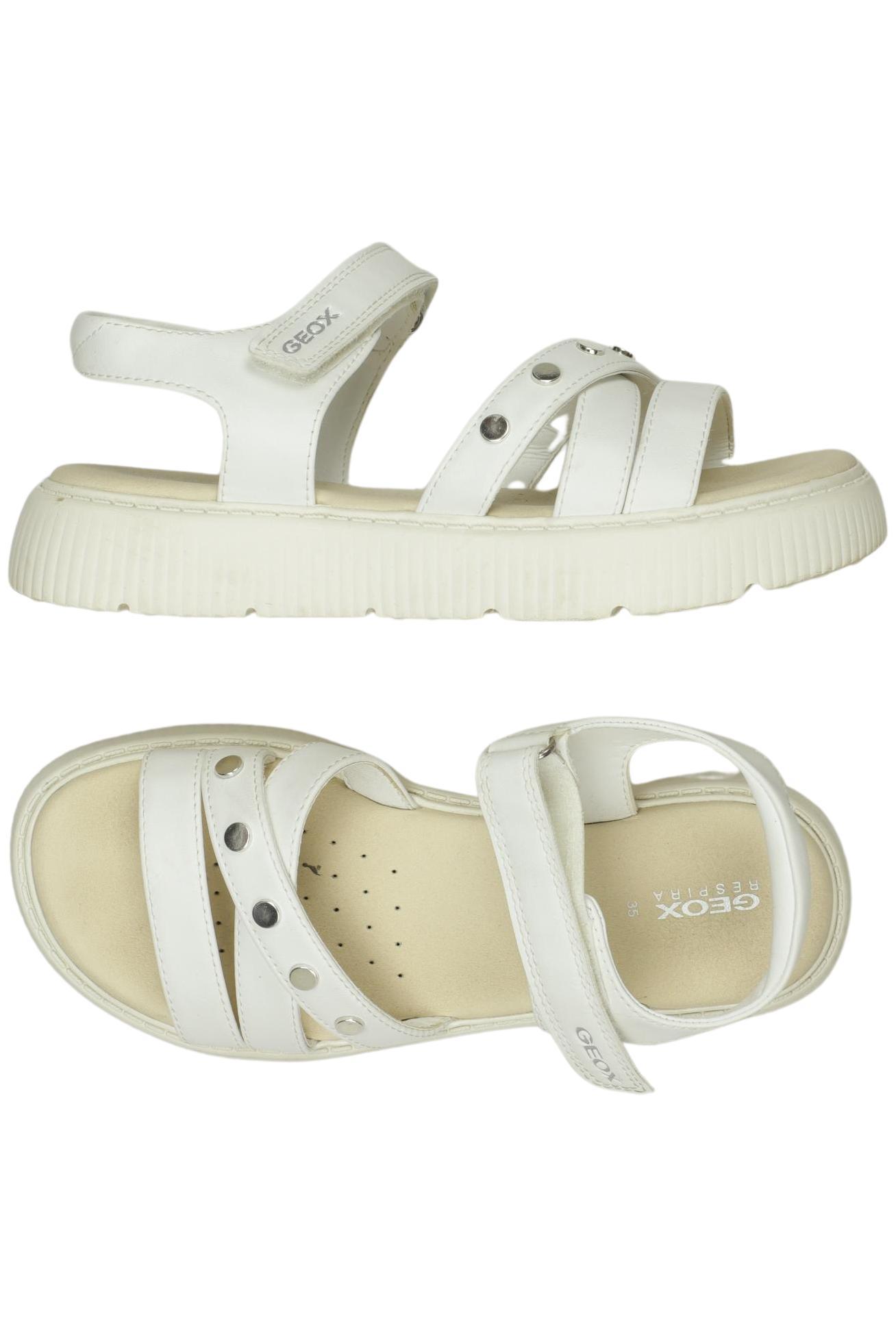 

Geox Damen Kinderschuhe, weiß, Gr. 35