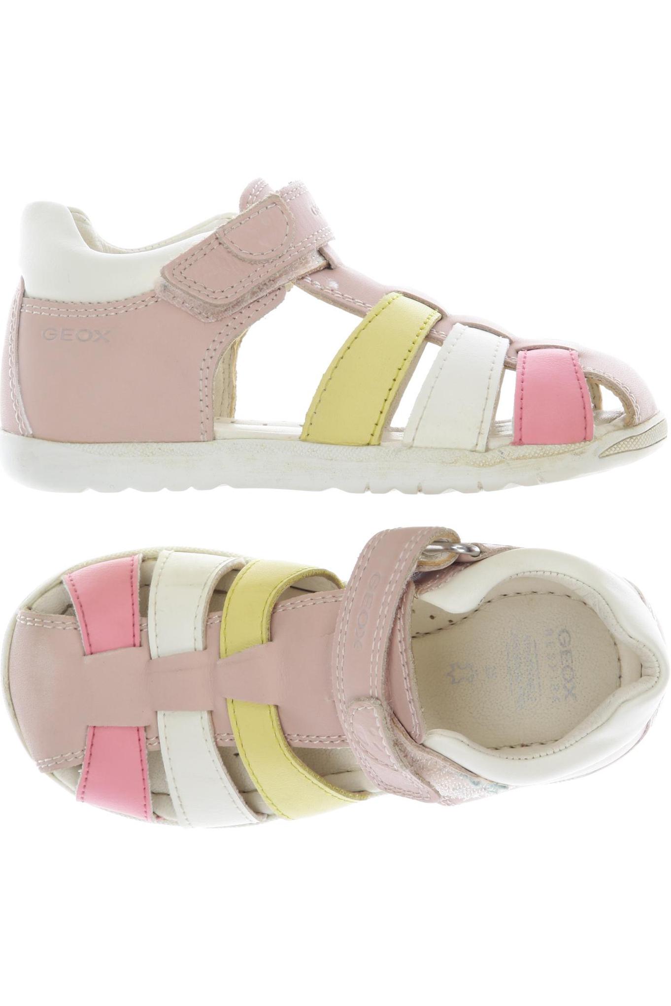 

Geox Damen Kinderschuhe, pink, Gr. 25