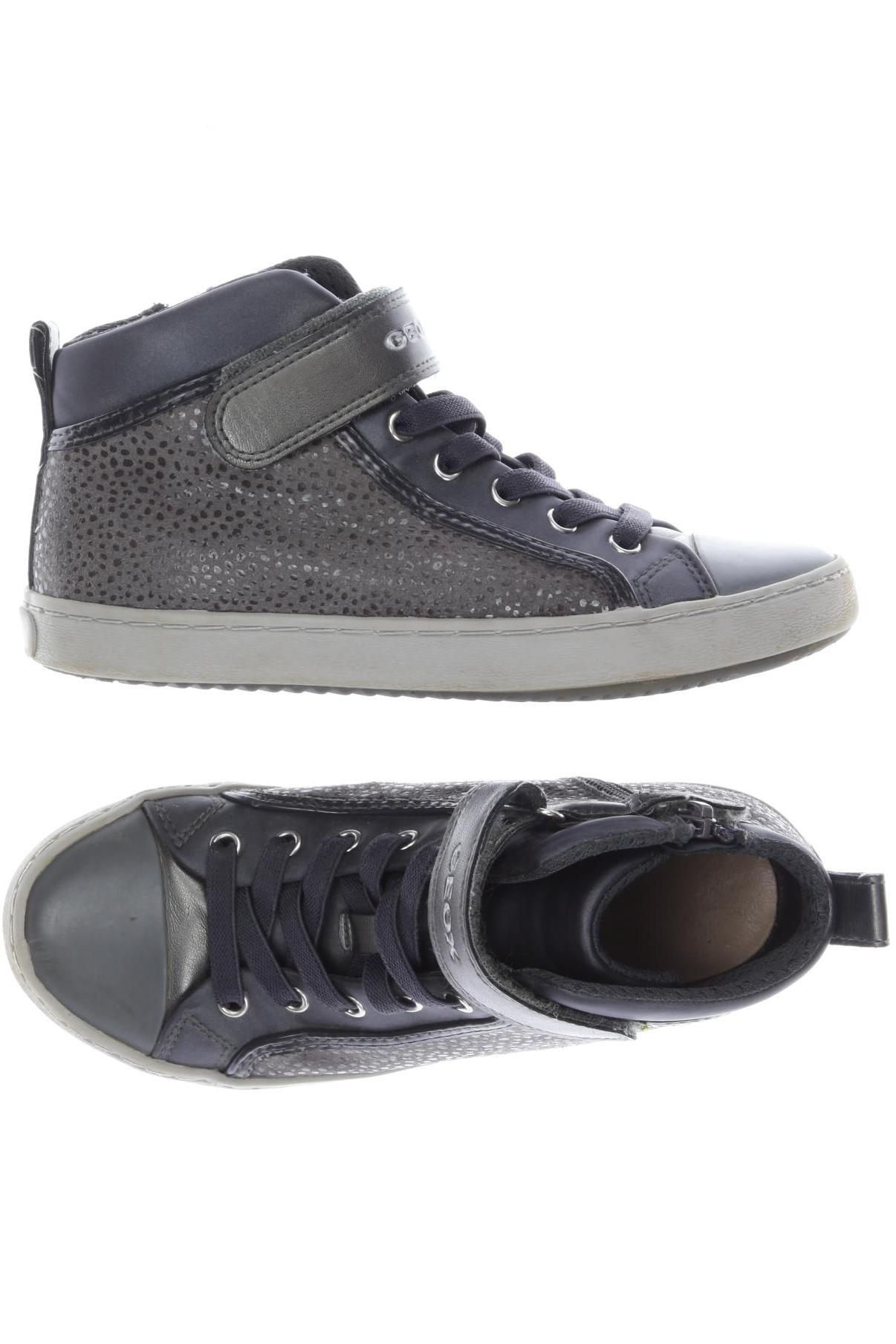 

Geox Damen Kinderschuhe, grau, Gr. 33