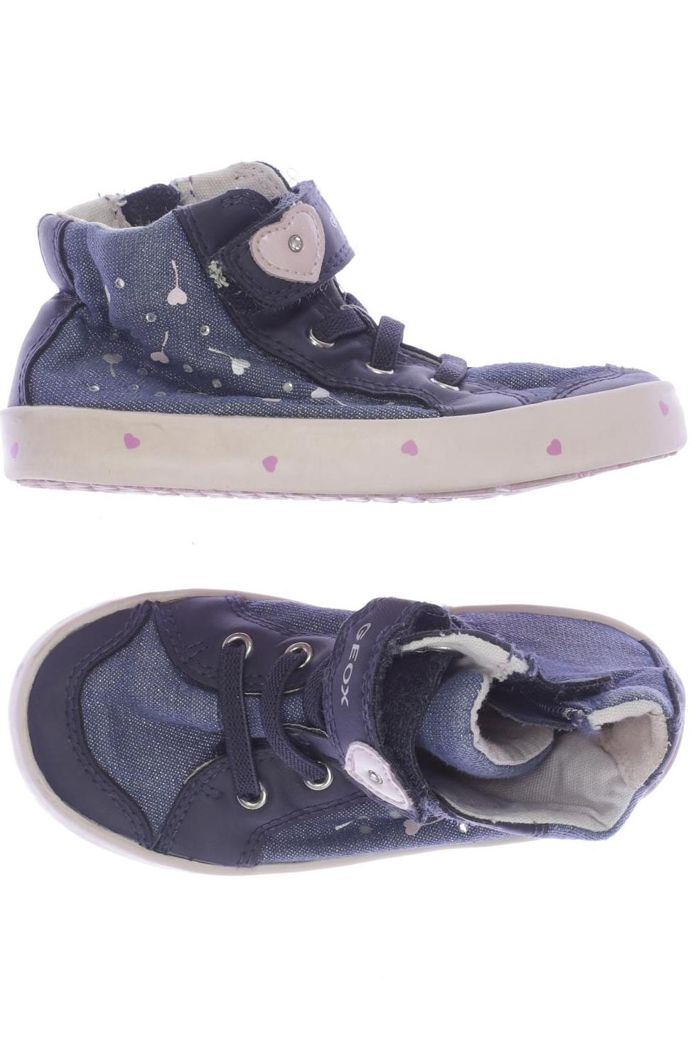 

Geox Mädchen Kinderschuhe, marineblau