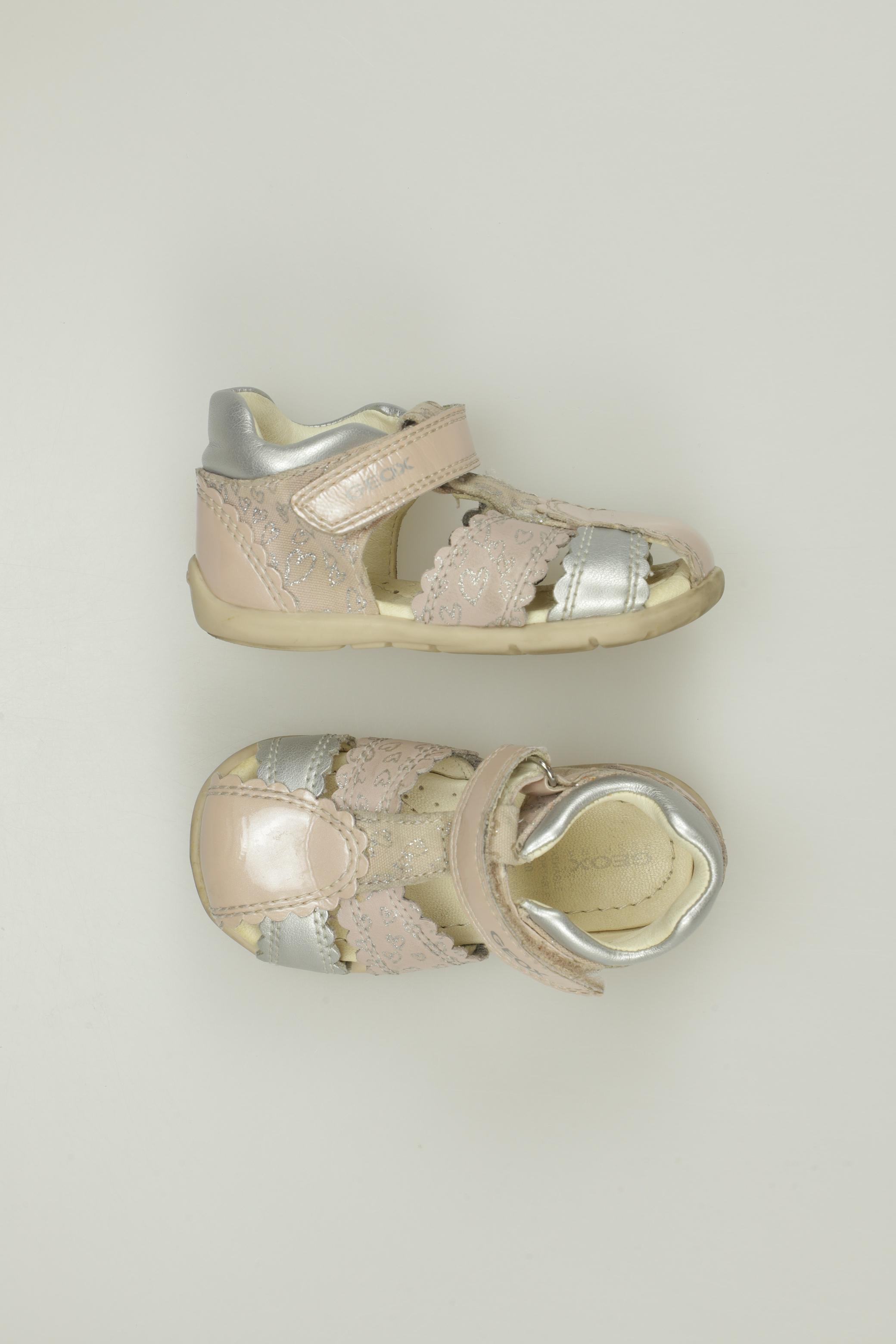 

Geox Damen Kinderschuhe, pink, Gr. 20