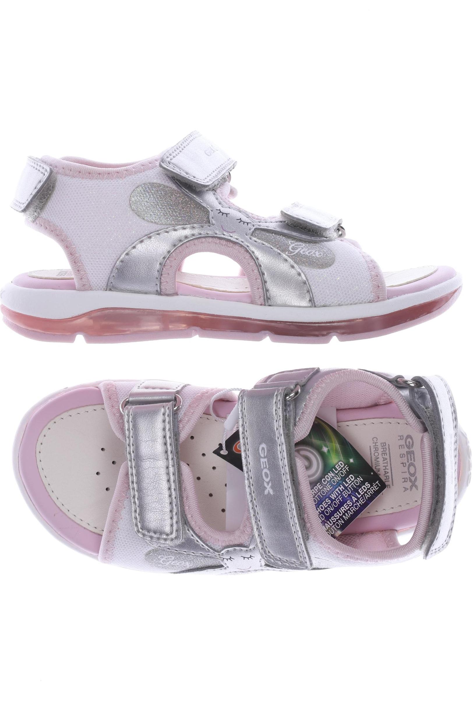 

Geox Mädchen Kinderschuhe, grau