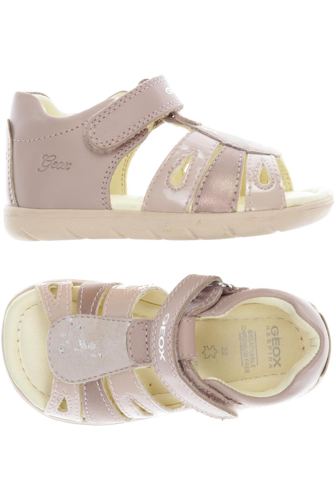 

Geox Damen Kinderschuhe, pink, Gr. 22