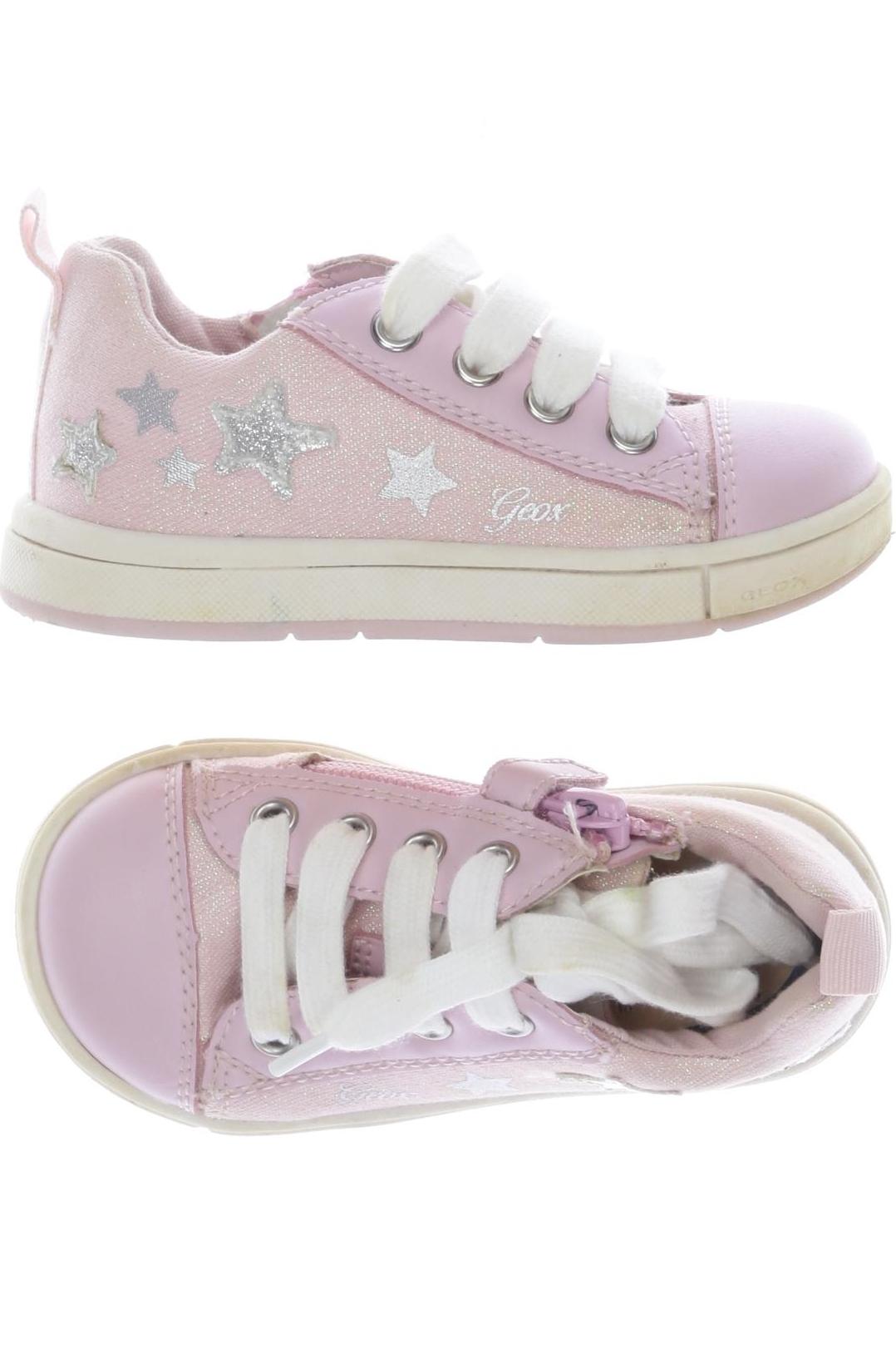 

Geox Damen Kinderschuhe, pink, Gr. 22