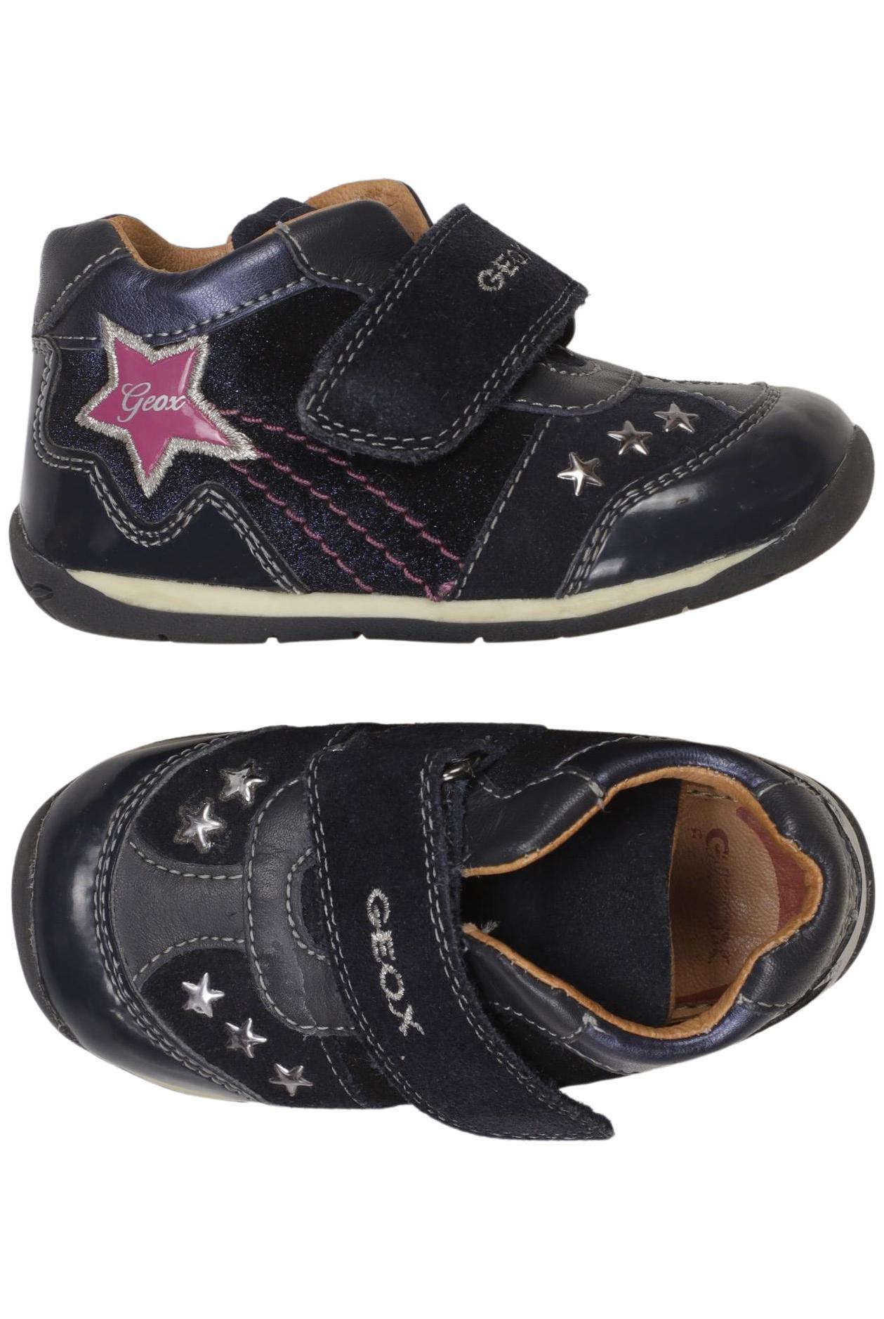 

Geox Mädchen Kinderschuhe, marineblau, Gr. 22