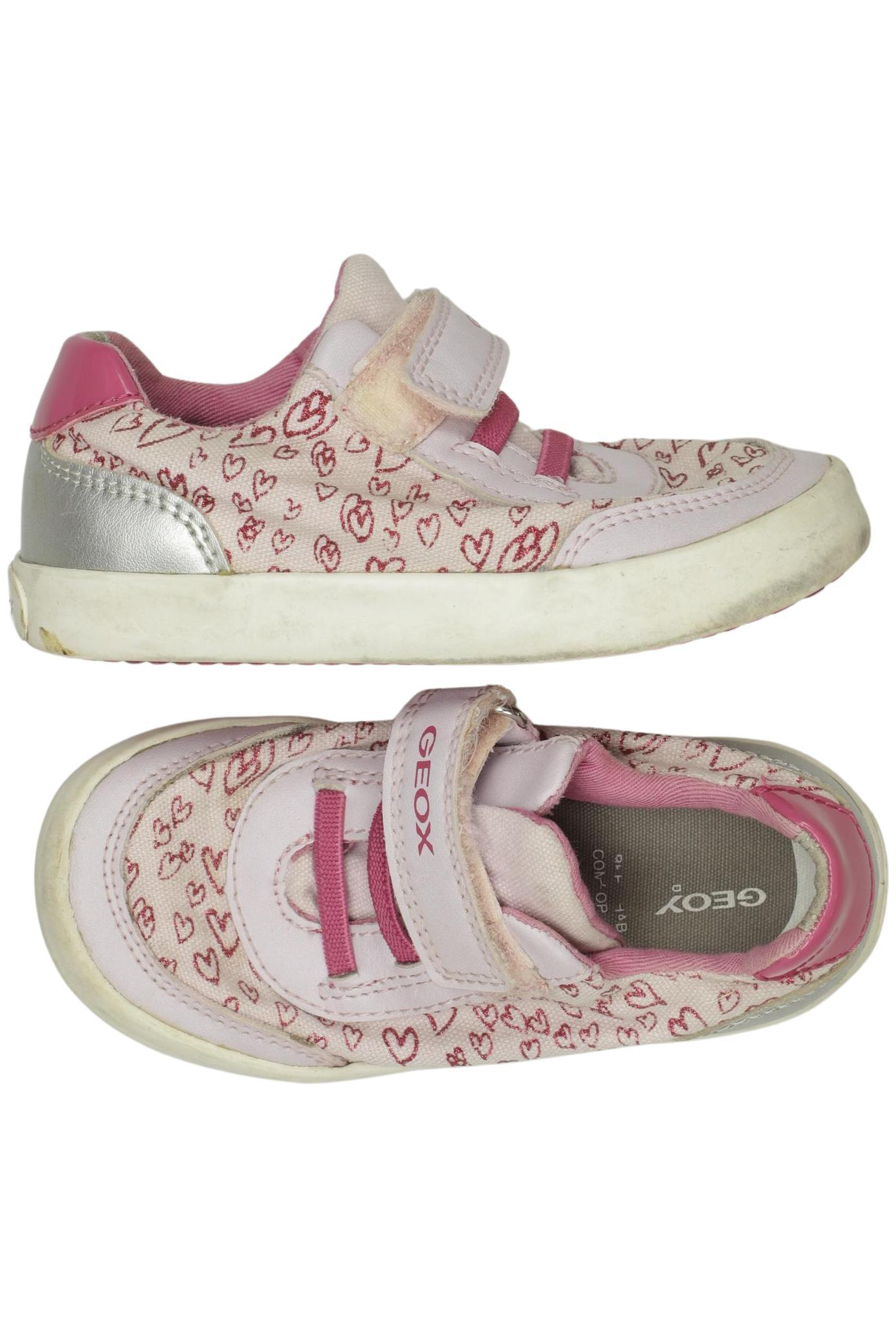 

Geox Mädchen Kinderschuhe, mehrfarbig, Gr. 24