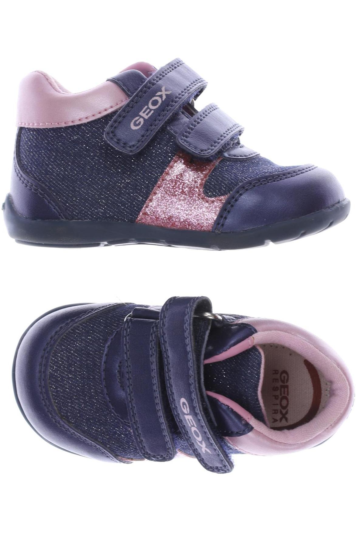 

Geox Damen Kinderschuhe, marineblau, Gr. 19