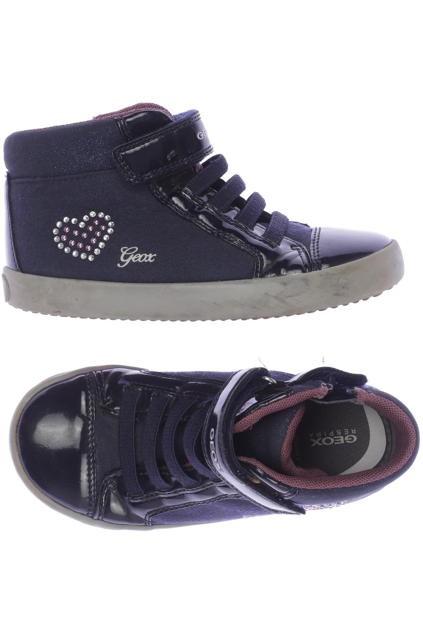 

Geox Damen Kinderschuhe, marineblau, Gr. 27