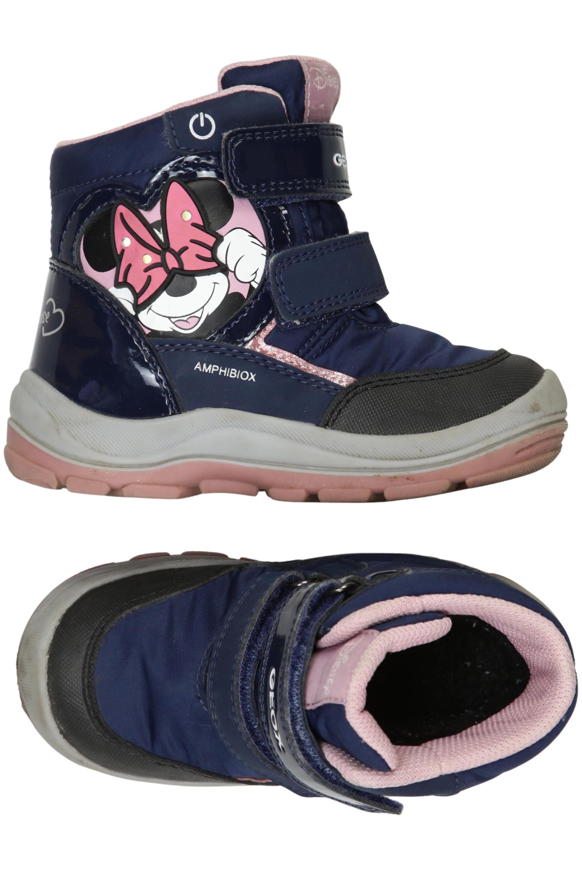 

Geox Mädchen Kinderschuhe, marineblau, Gr. 25