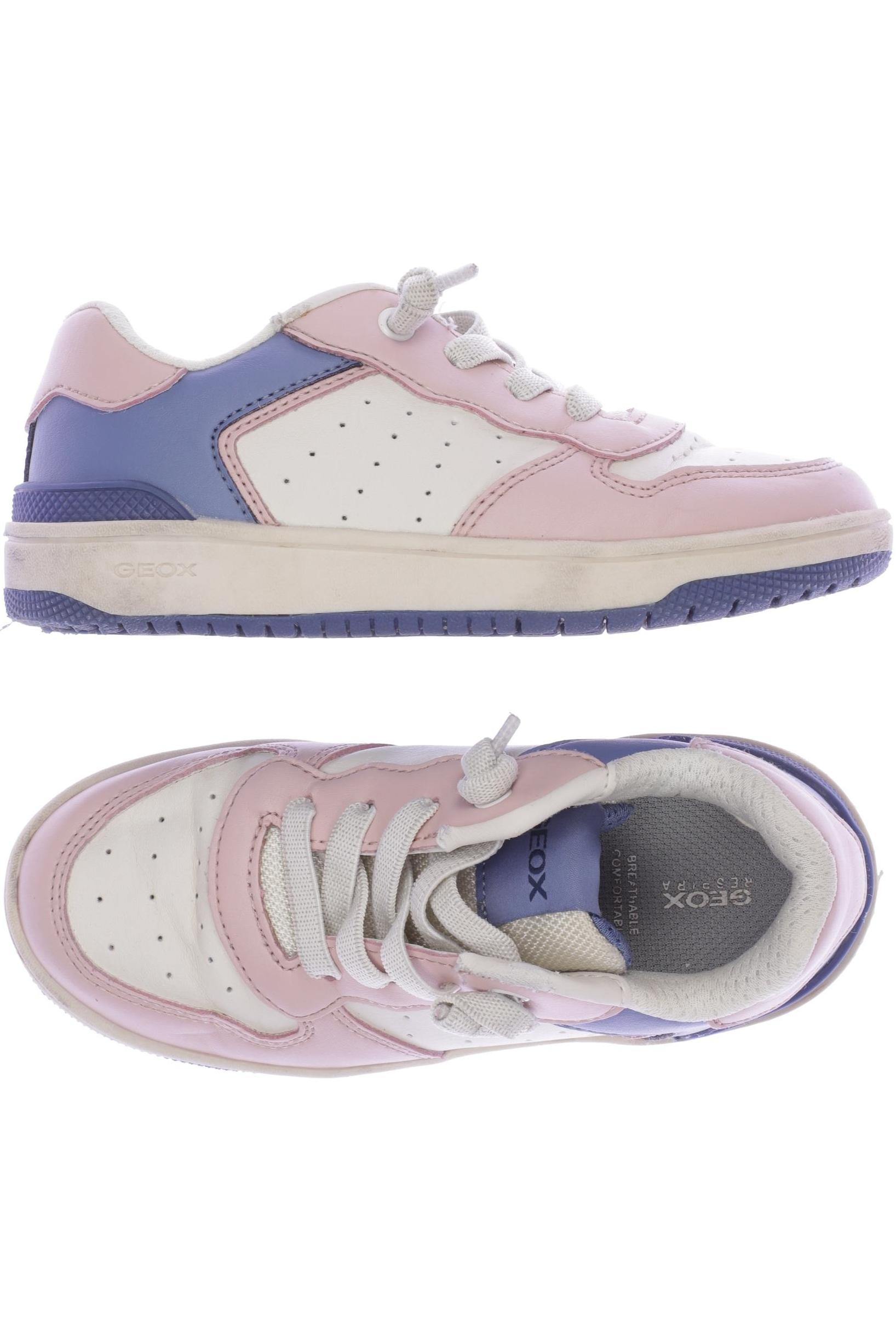 

Geox Damen Kinderschuhe, pink, Gr. 29
