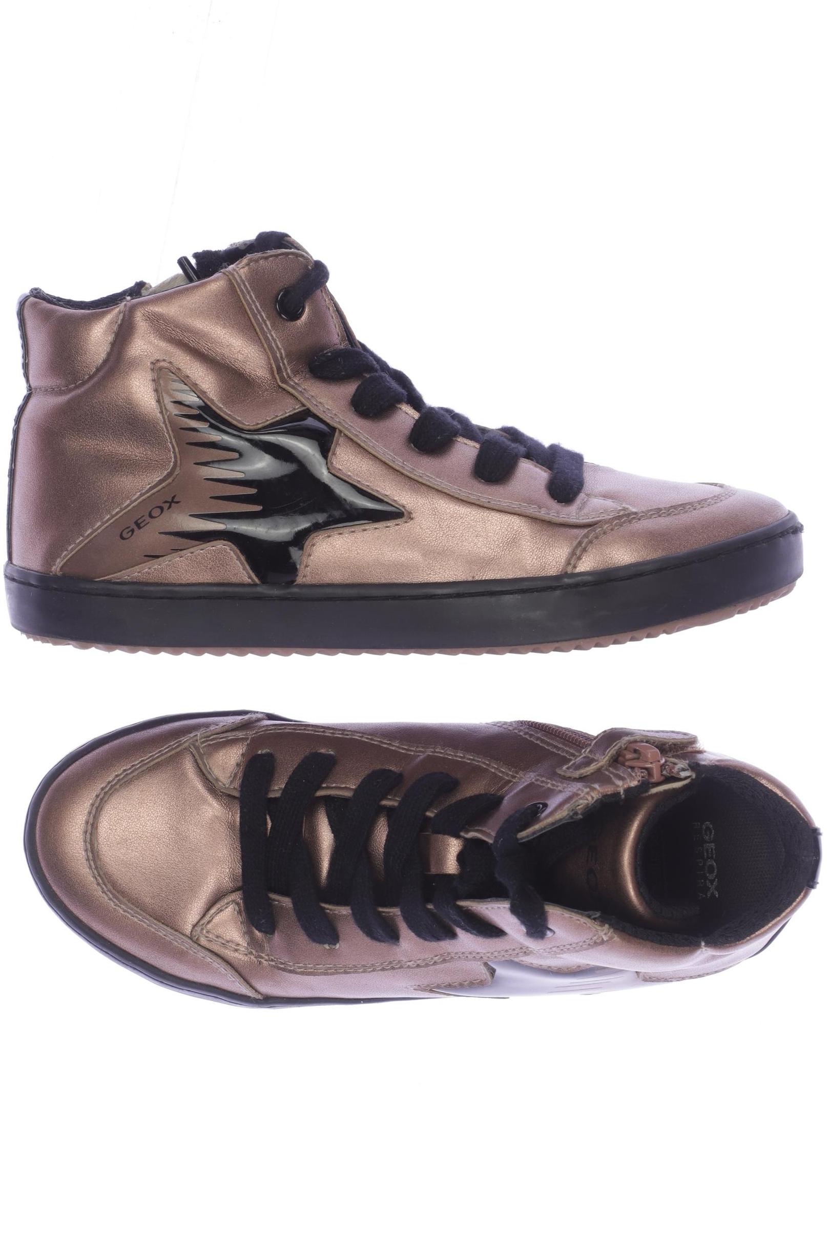 

Geox Damen Kinderschuhe, braun, Gr. 32
