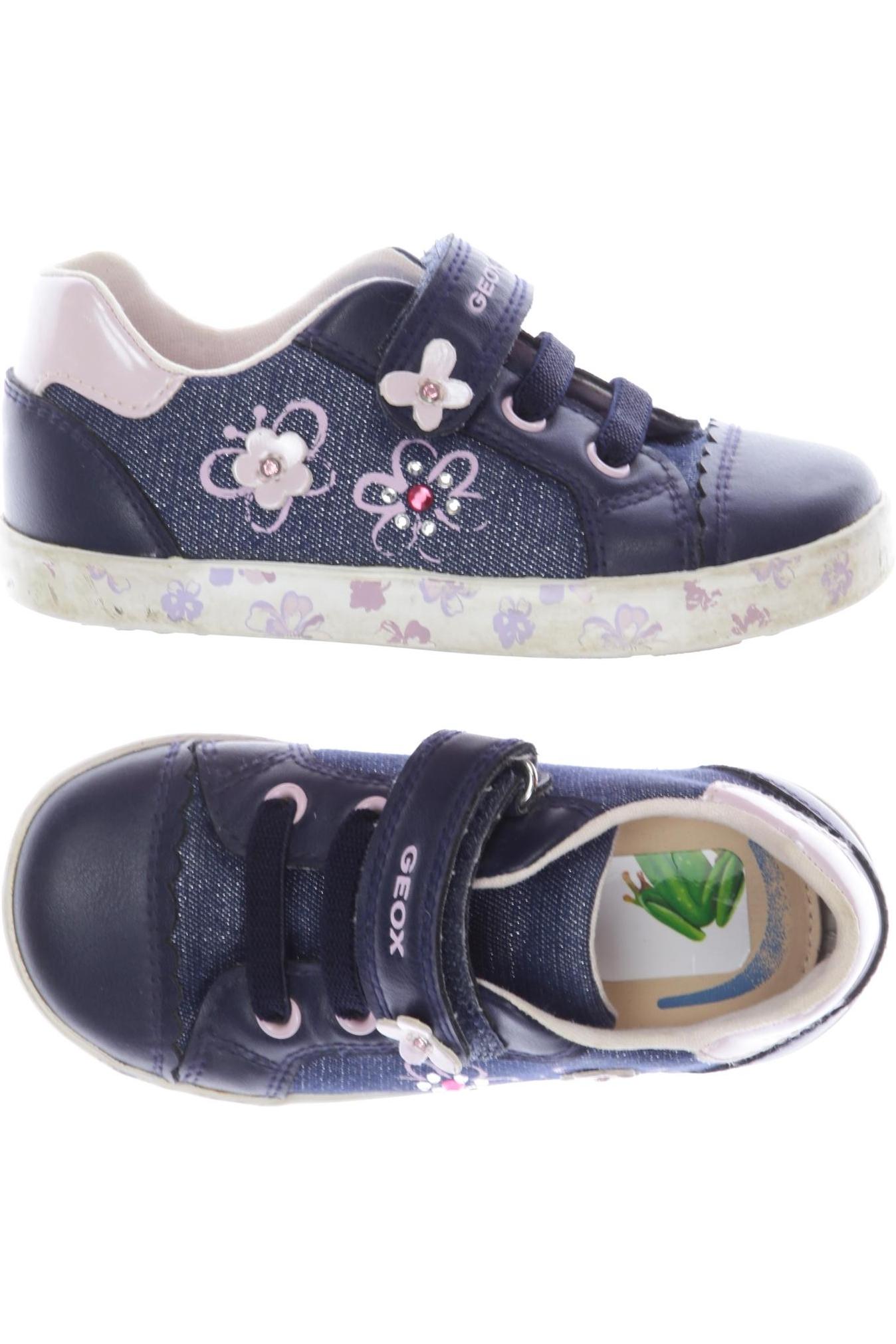 

Geox Damen Kinderschuhe, marineblau, Gr. 24