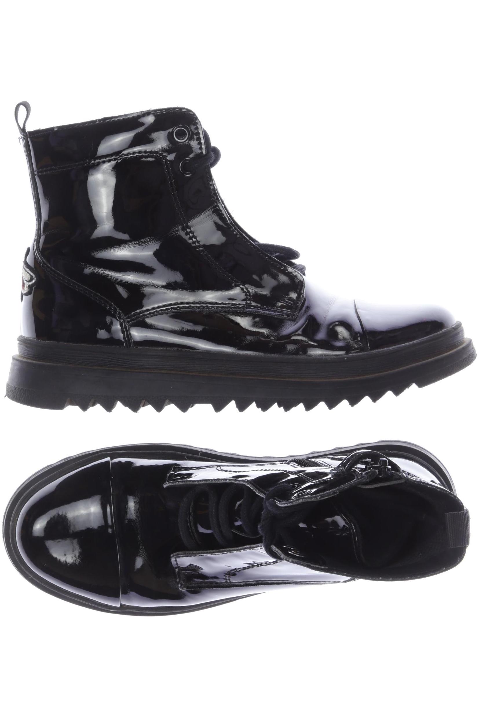 

Geox Damen Kinderschuhe, schwarz, Gr. 32