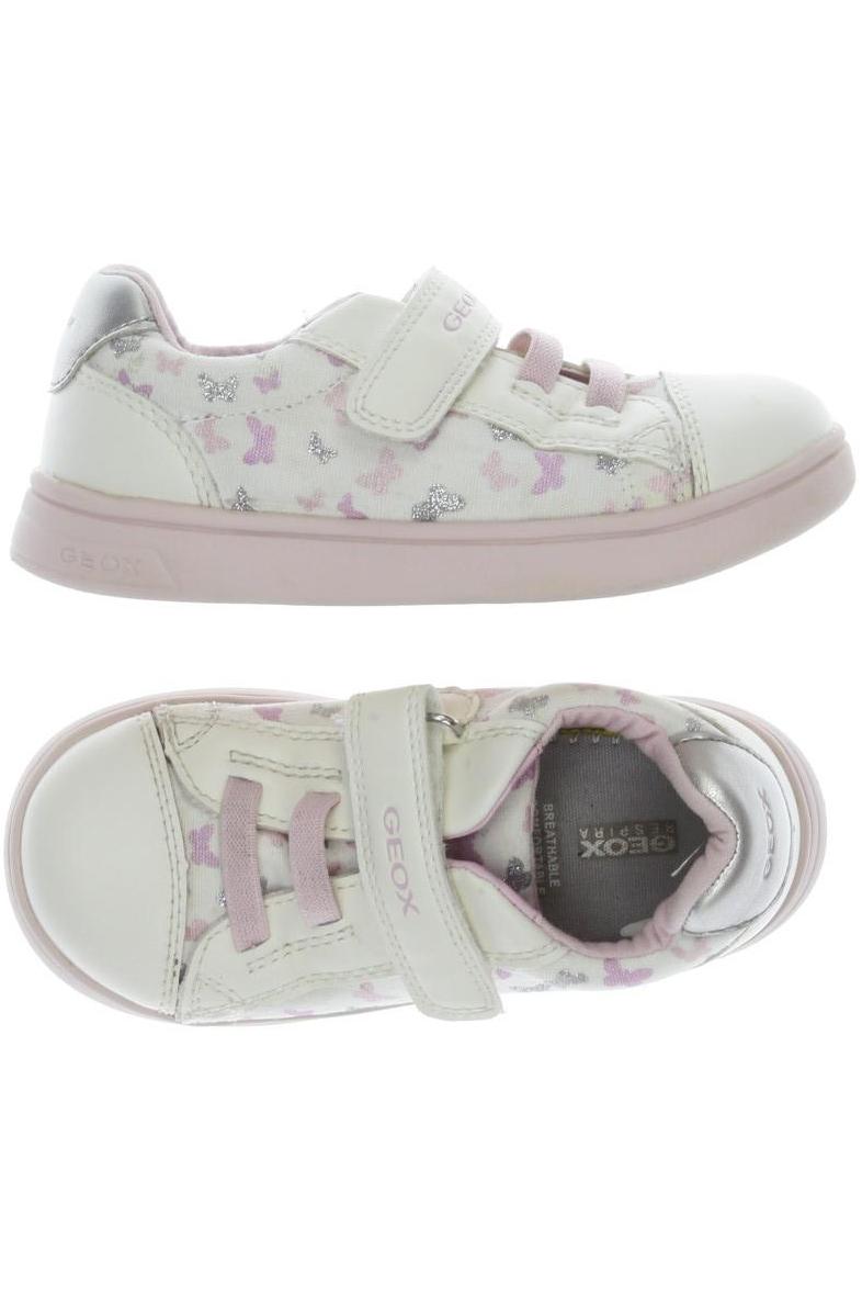 

Geox Mädchen Kinderschuhe, weiß, Gr. 27