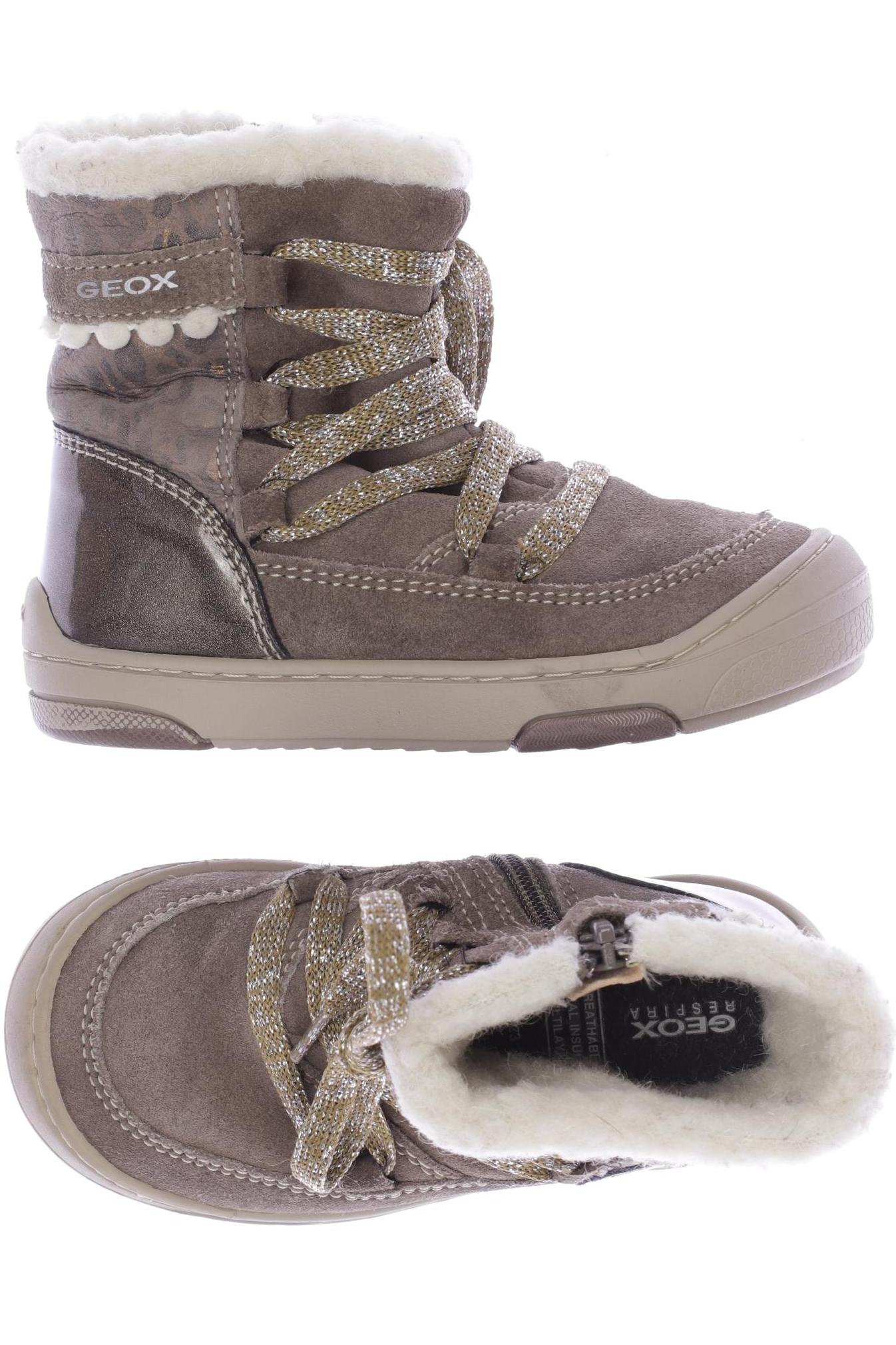 

Geox Mädchen Kinderschuhe, braun