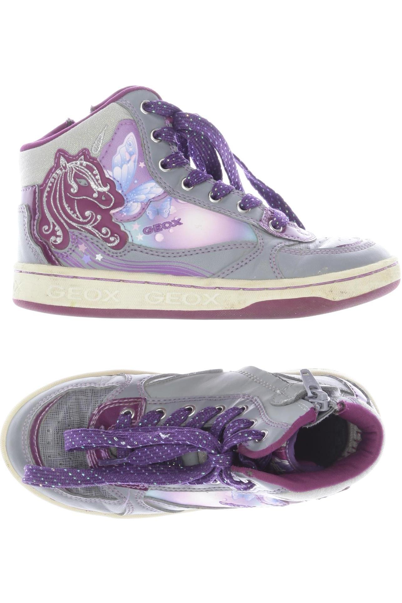 

Geox Damen Kinderschuhe, grau, Gr. 30