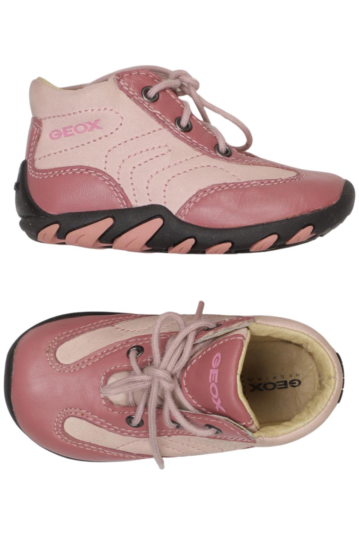 

Geox Mädchen Kinderschuhe, pink, Gr. 21