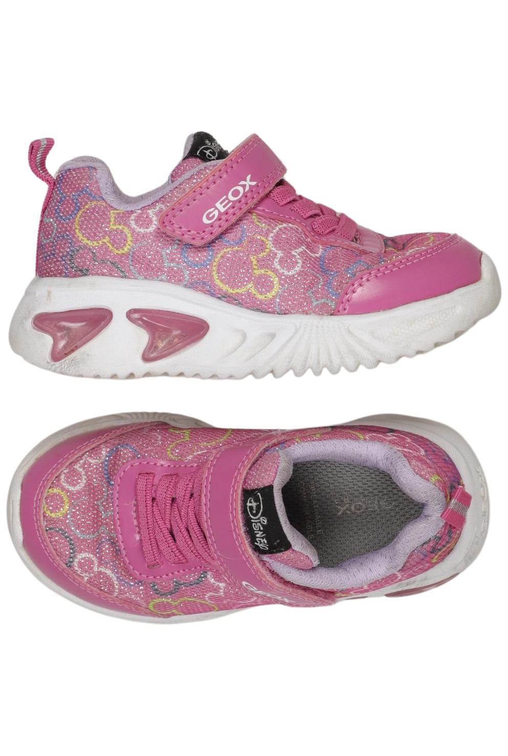 

Geox Mädchen Kinderschuhe, pink, Gr. 24