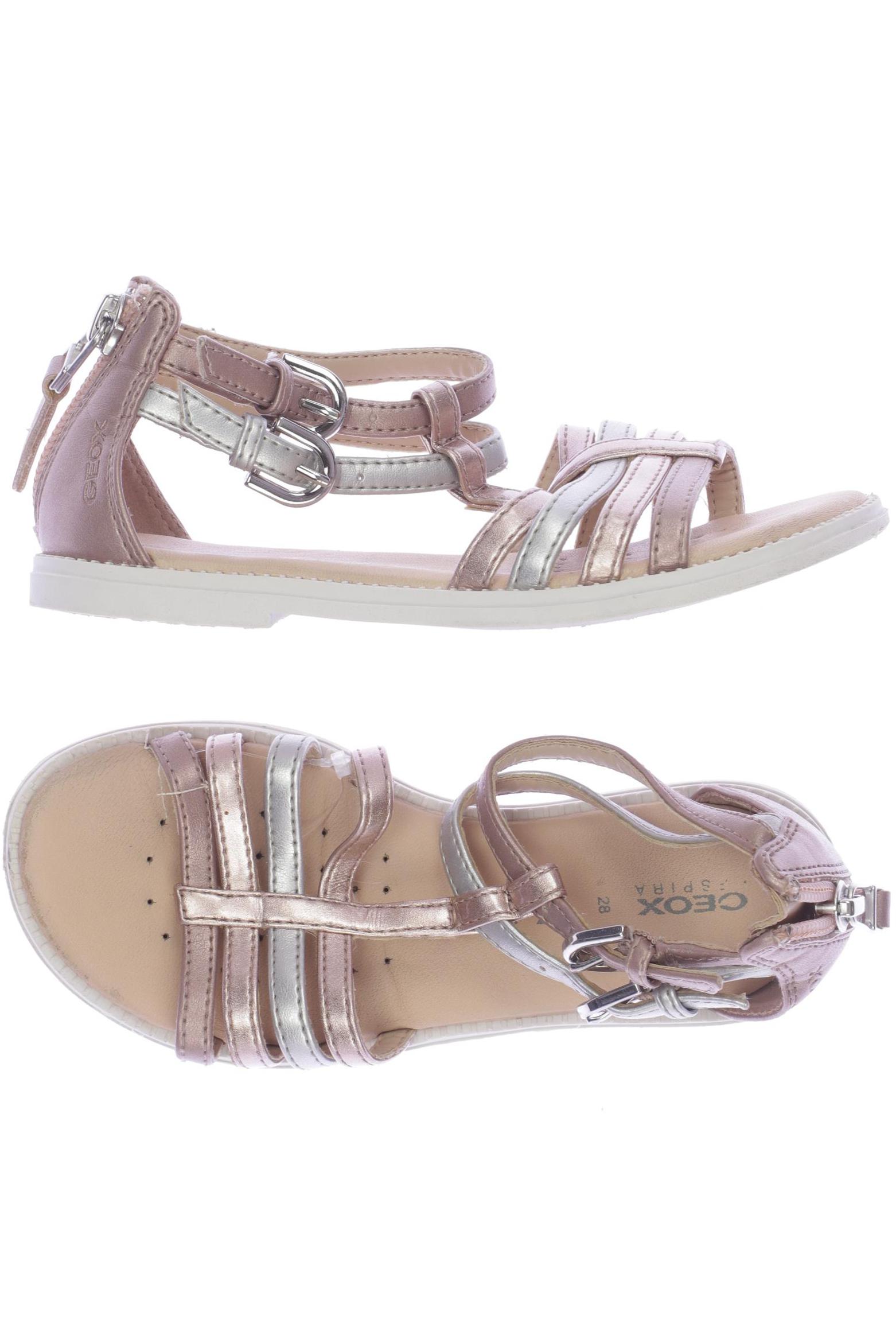

Geox Damen Kinderschuhe, pink, Gr. 28