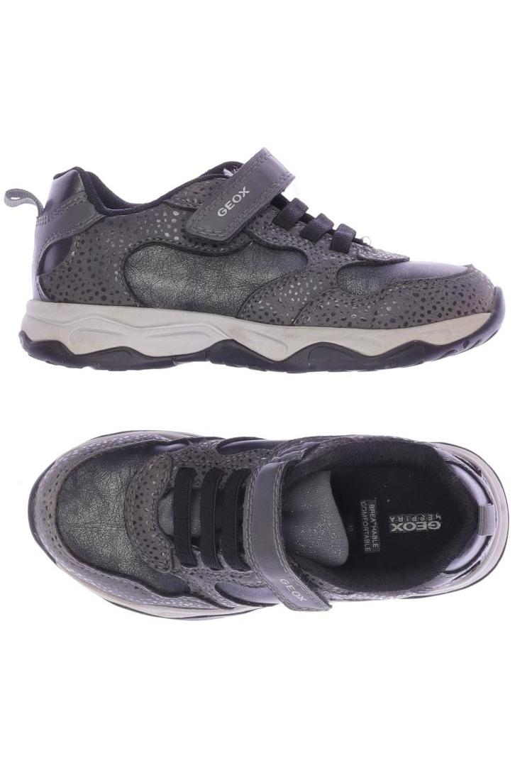 

Geox Damen Kinderschuhe, grau, Gr. 30