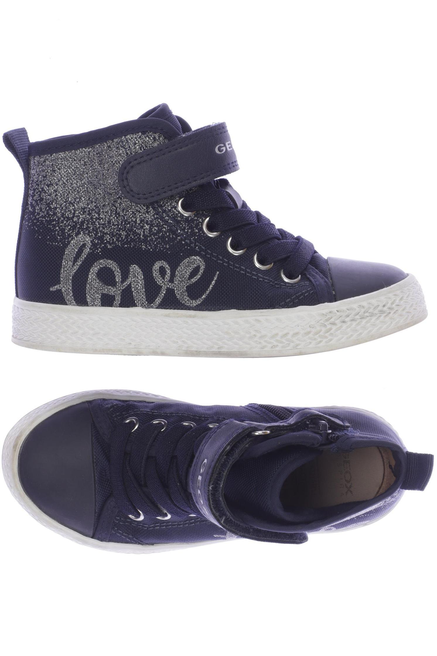 

Geox Damen Kinderschuhe, marineblau, Gr. 26