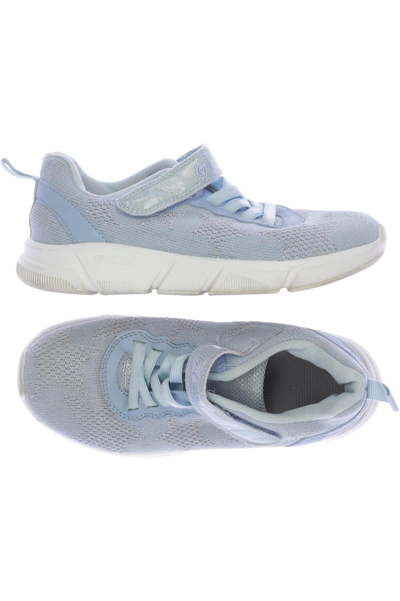 

Geox Damen Kinderschuhe, blau, Gr. 33