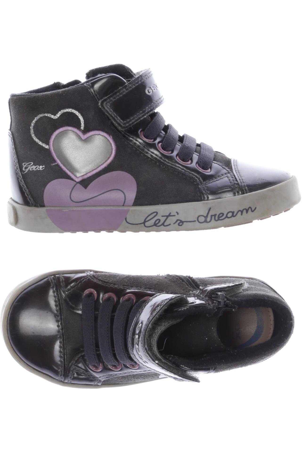 

Geox Damen Kinderschuhe, grau, Gr. 26