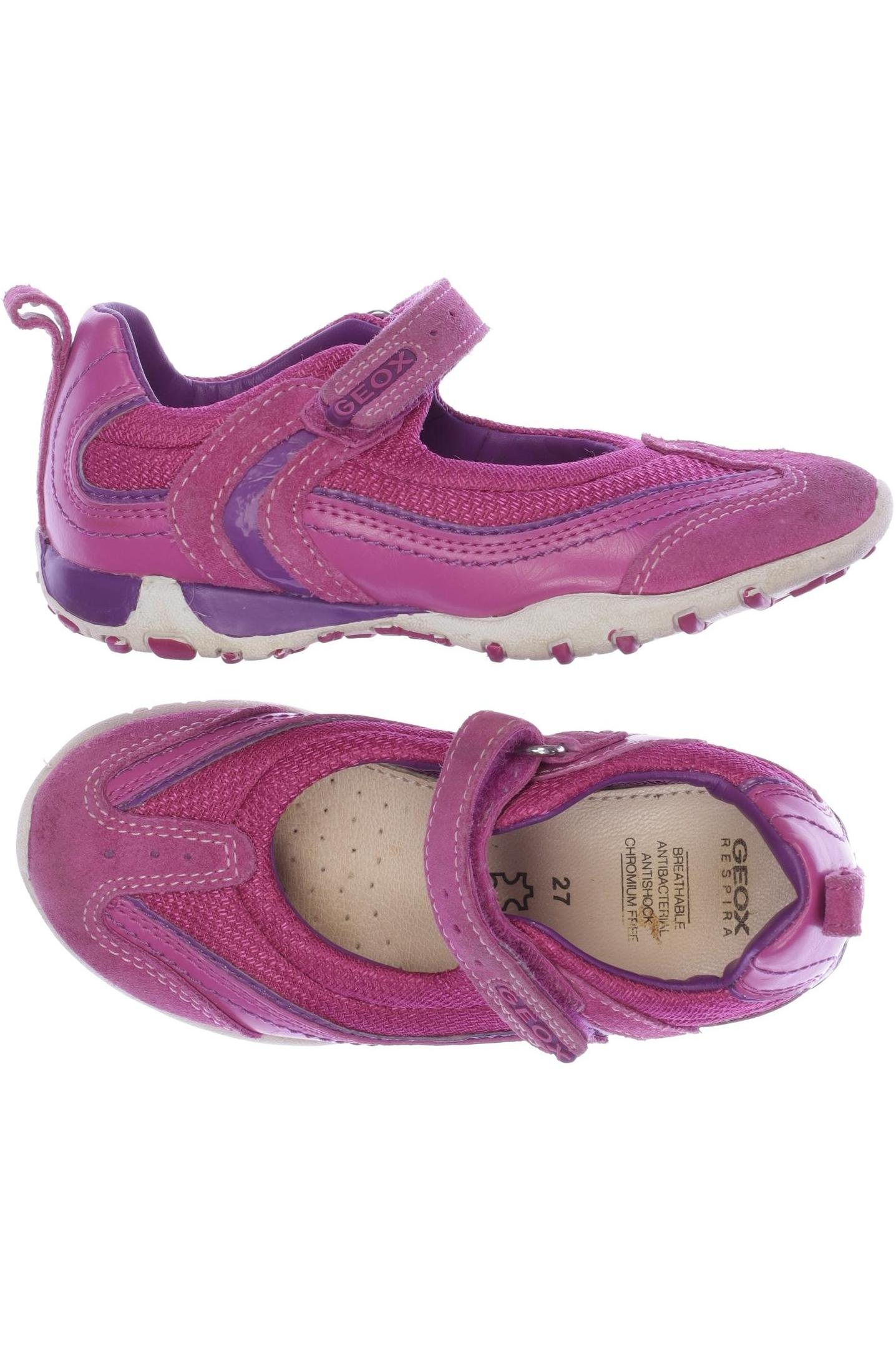 

Geox Damen Kinderschuhe, pink, Gr. 27