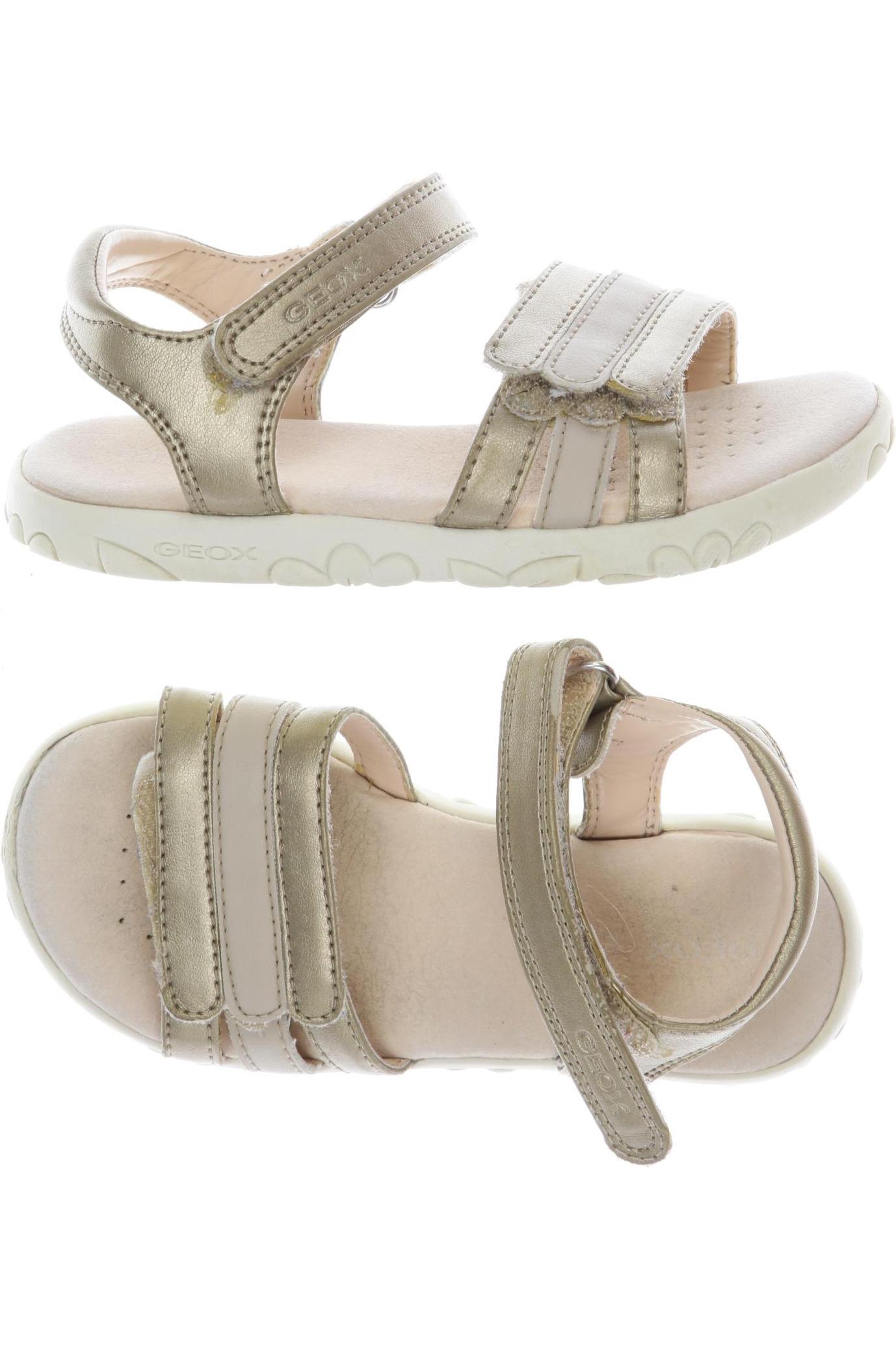 

Geox Damen Kinderschuhe, beige, Gr. 26