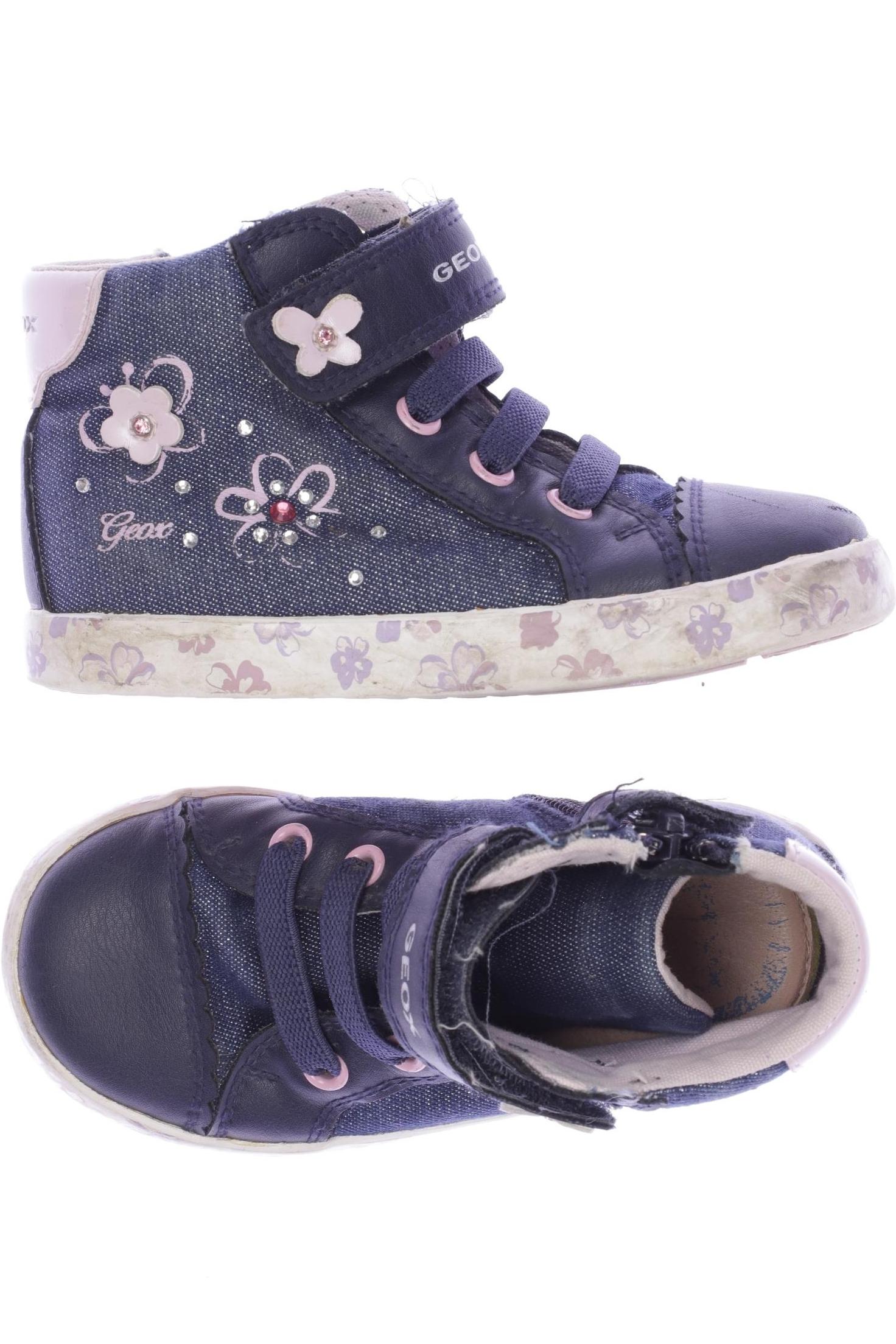 

Geox Damen Kinderschuhe, marineblau, Gr. 23