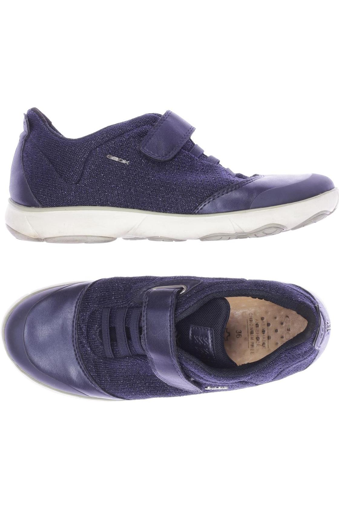 

Geox Damen Kinderschuhe, marineblau, Gr. 36