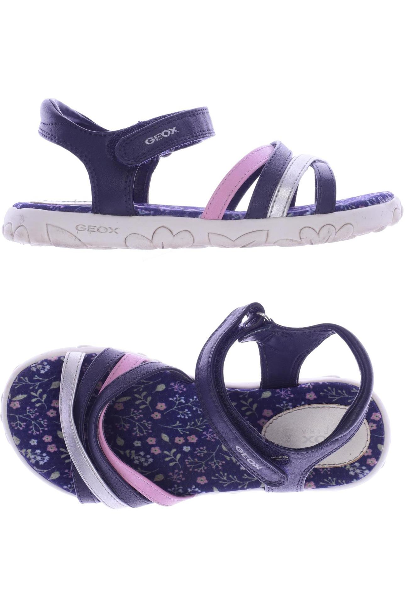 

Geox Mädchen Kinderschuhe, marineblau