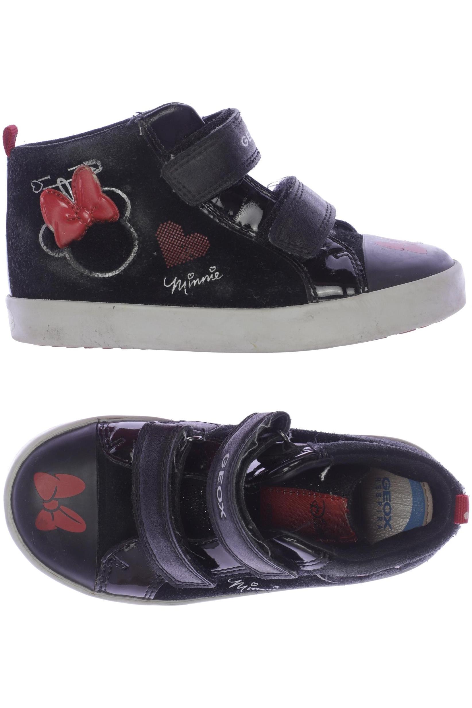 

Geox Damen Kinderschuhe, schwarz, Gr. 26