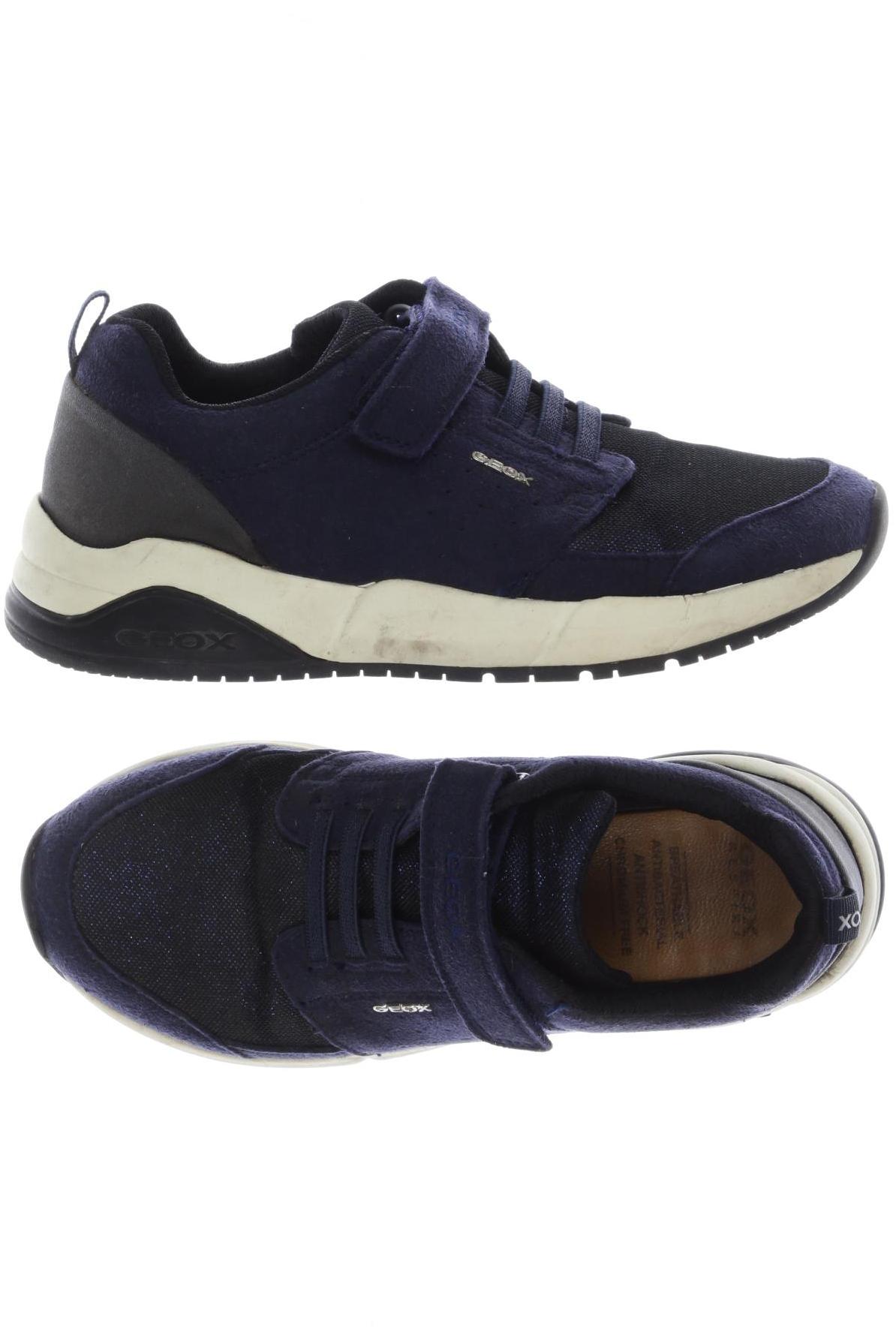 

Geox Damen Kinderschuhe, marineblau, Gr. 34
