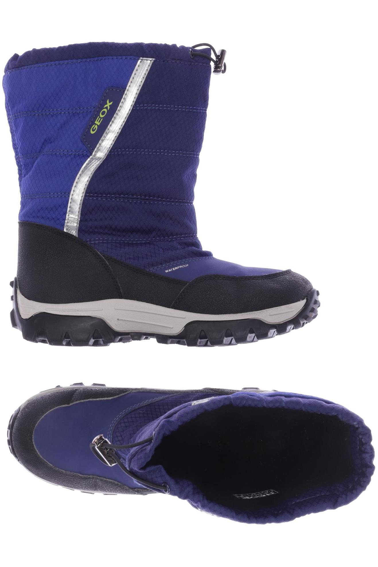 

Geox Mädchen Kinderschuhe, blau