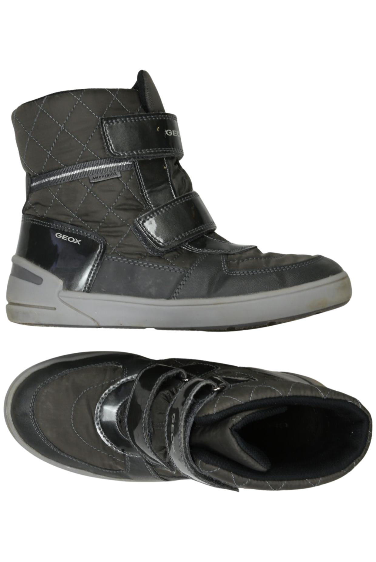 

Geox Mädchen Kinderschuhe, grau, Gr. 34