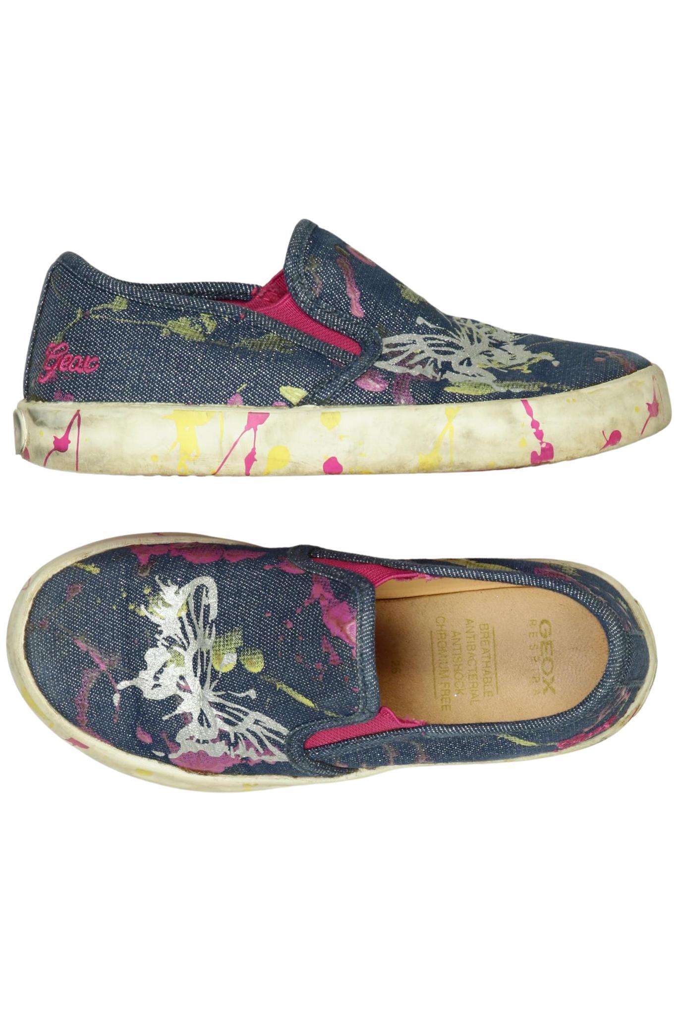 

Geox Damen Kinderschuhe, marineblau, Gr. 26