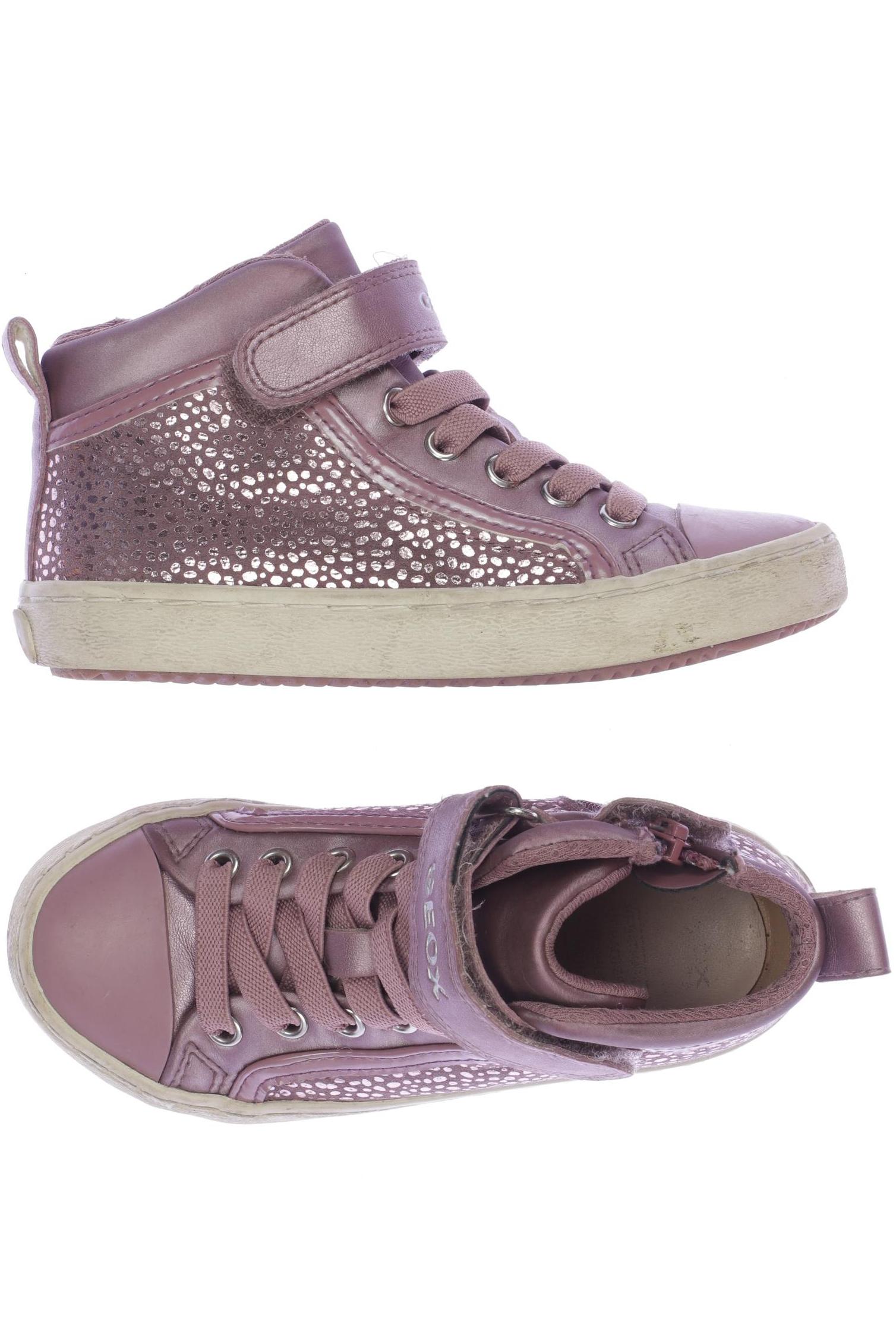 

Geox Damen Kinderschuhe, pink, Gr. 27