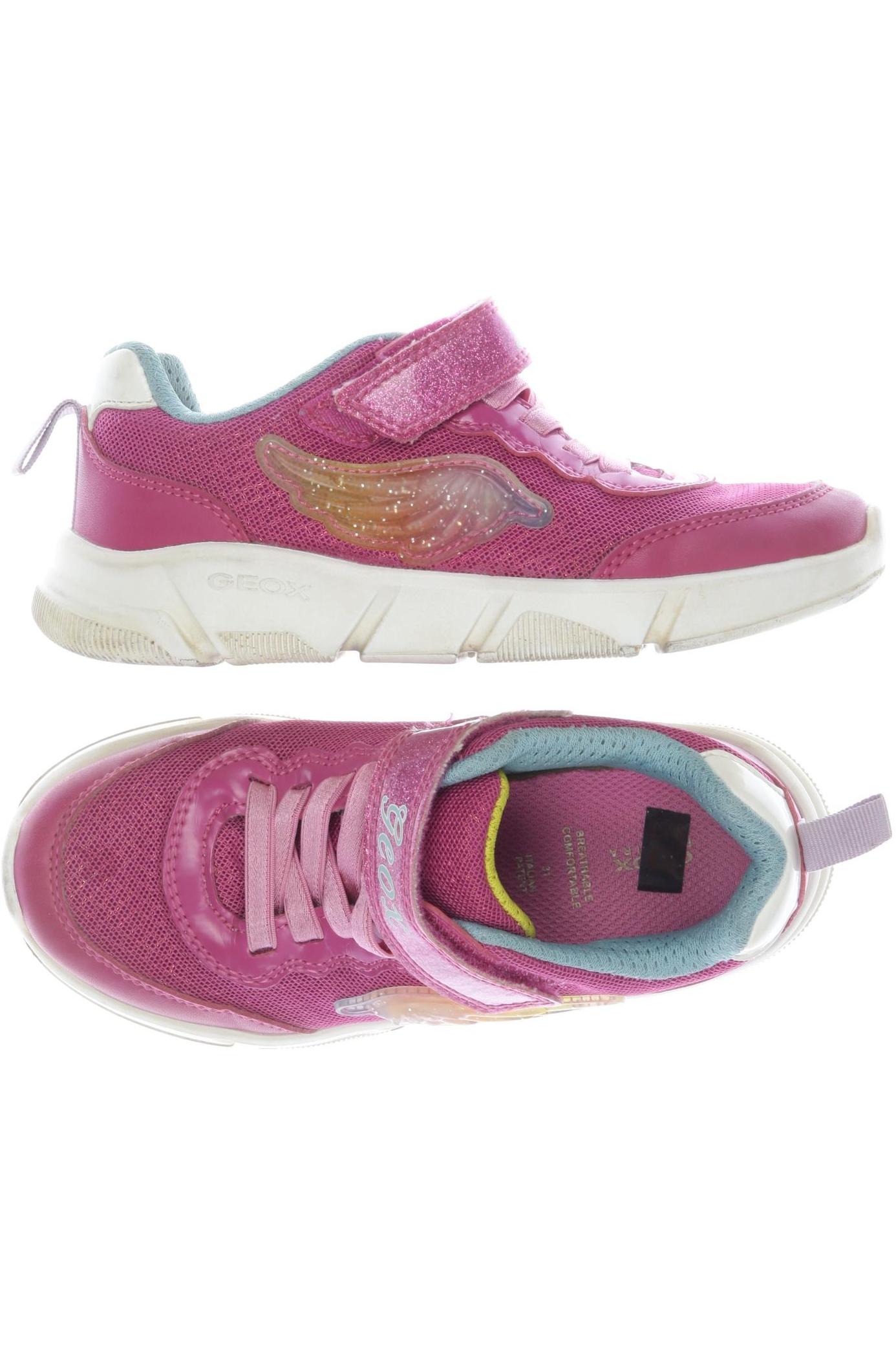 

Geox Damen Kinderschuhe, pink, Gr. 31