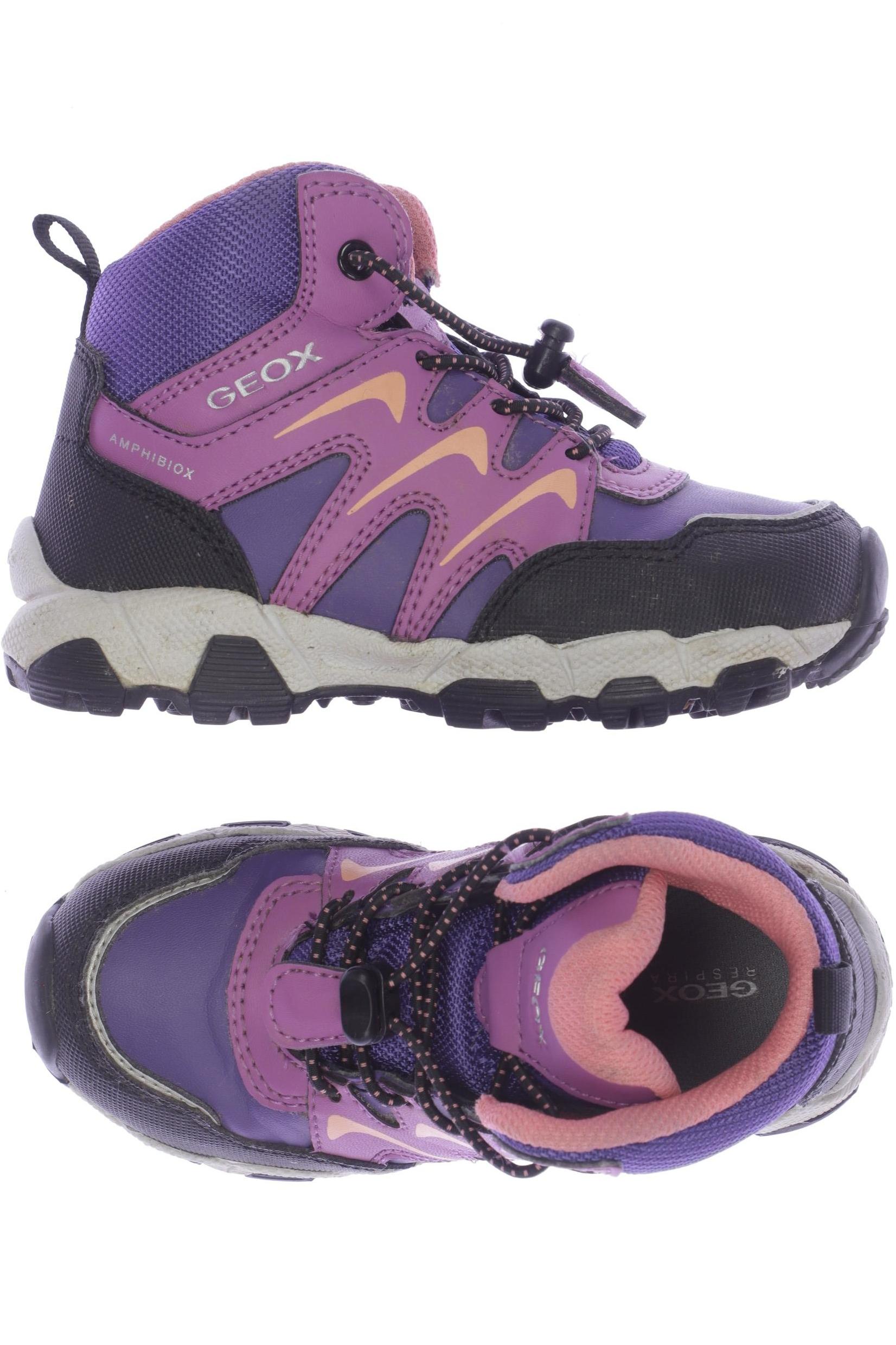

Geox Damen Kinderschuhe, flieder, Gr. 25