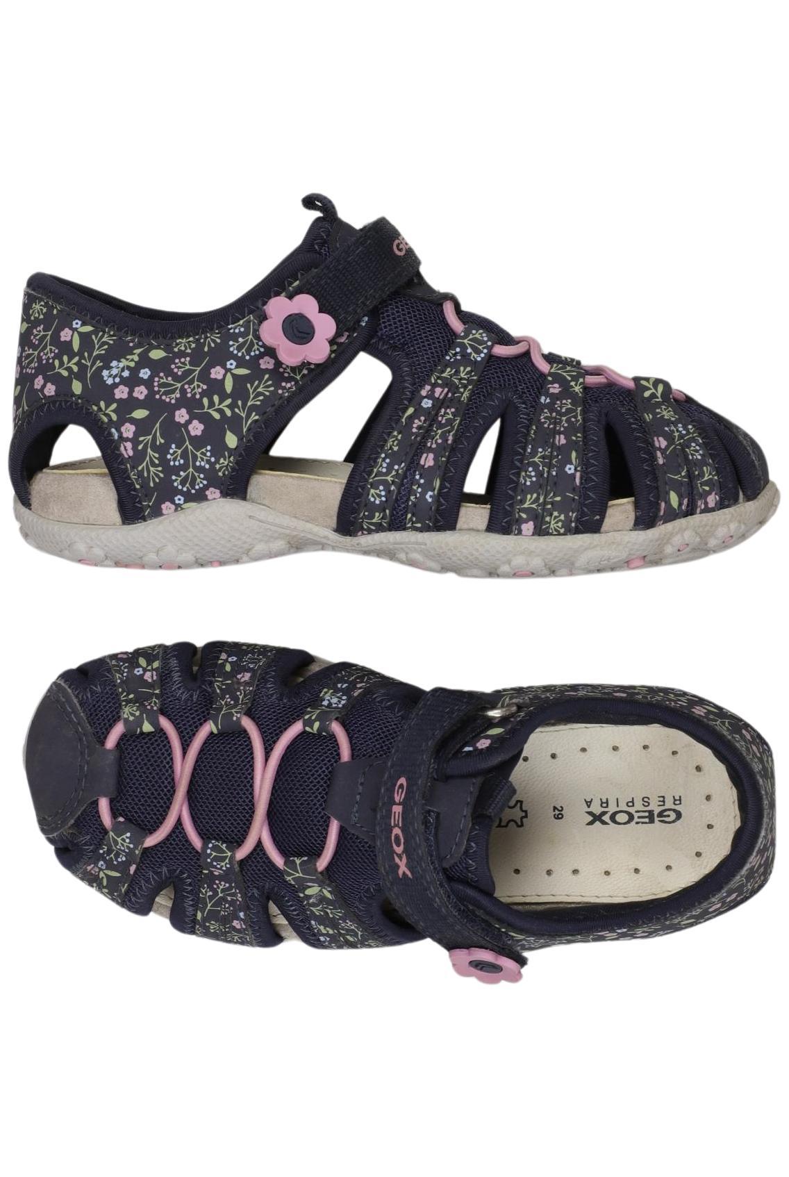 

Geox Damen Kinderschuhe, marineblau, Gr. 29