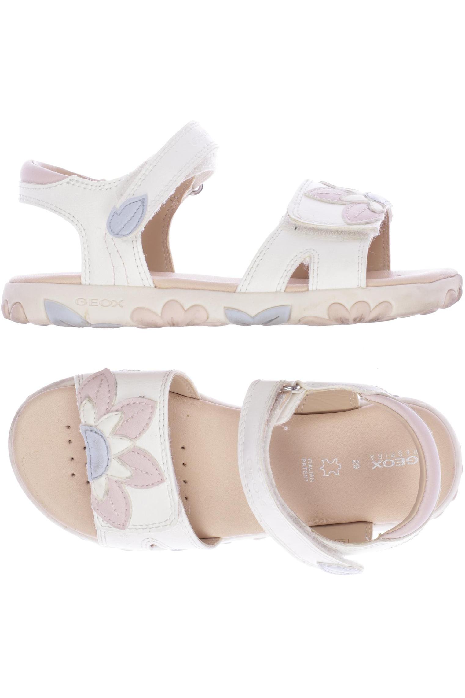 

Geox Damen Kinderschuhe, weiß, Gr. 29